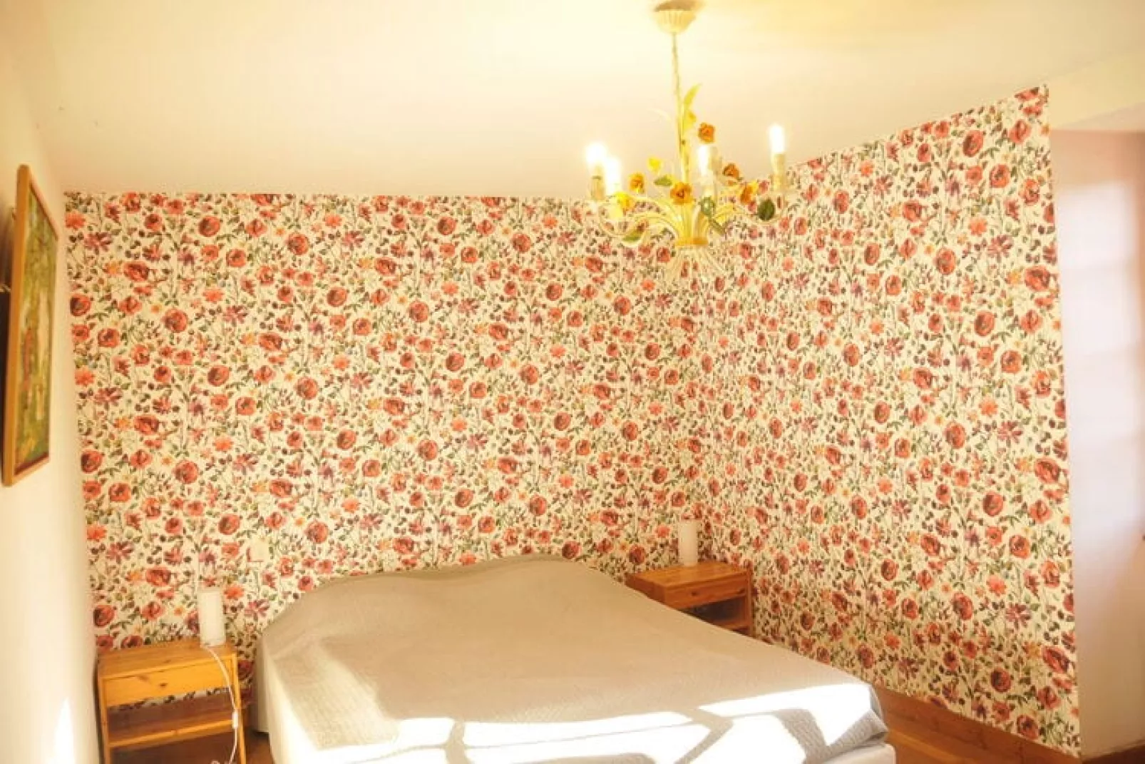 Maison de vacances-Schlafzimmer