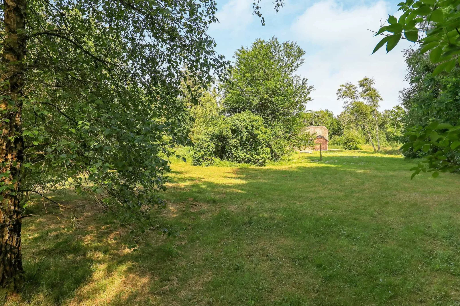 Luxury Pool House in Vester Husby - By Traum Ferienwohnungen-View