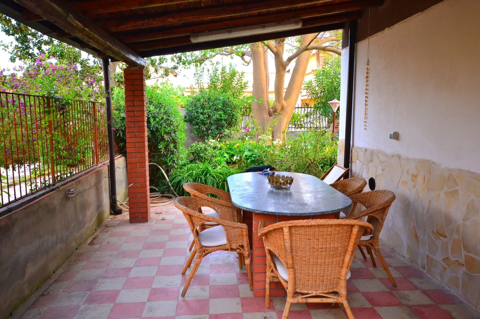 Casa Limoncello Golf-Balcon-terrasse