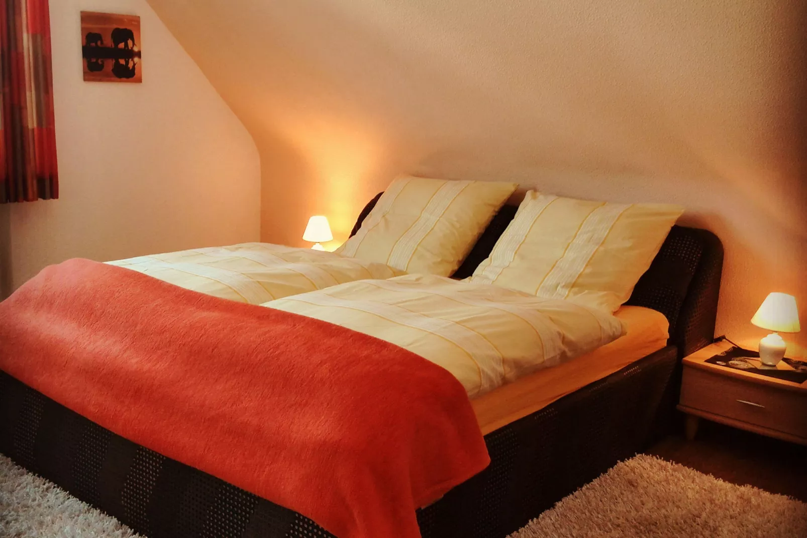 Nisterau-Bedroom
