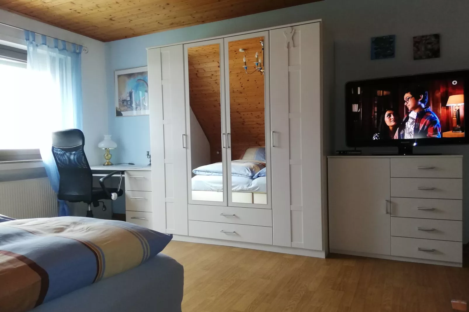 Nisterau-Bedroom