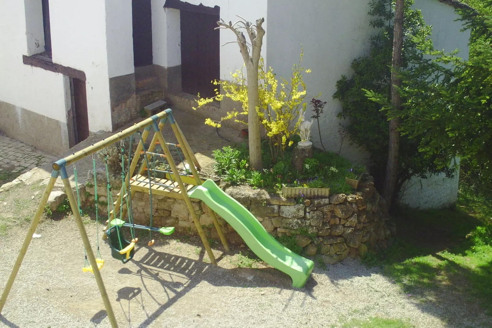 Mas Set Rengs 3-Jardin d'été