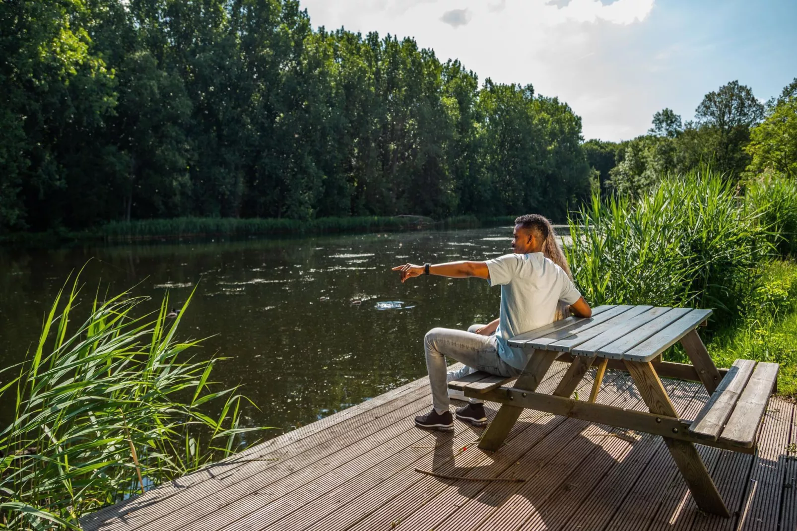 Resort Het Amsterdamse Bos 2-Atmosphere