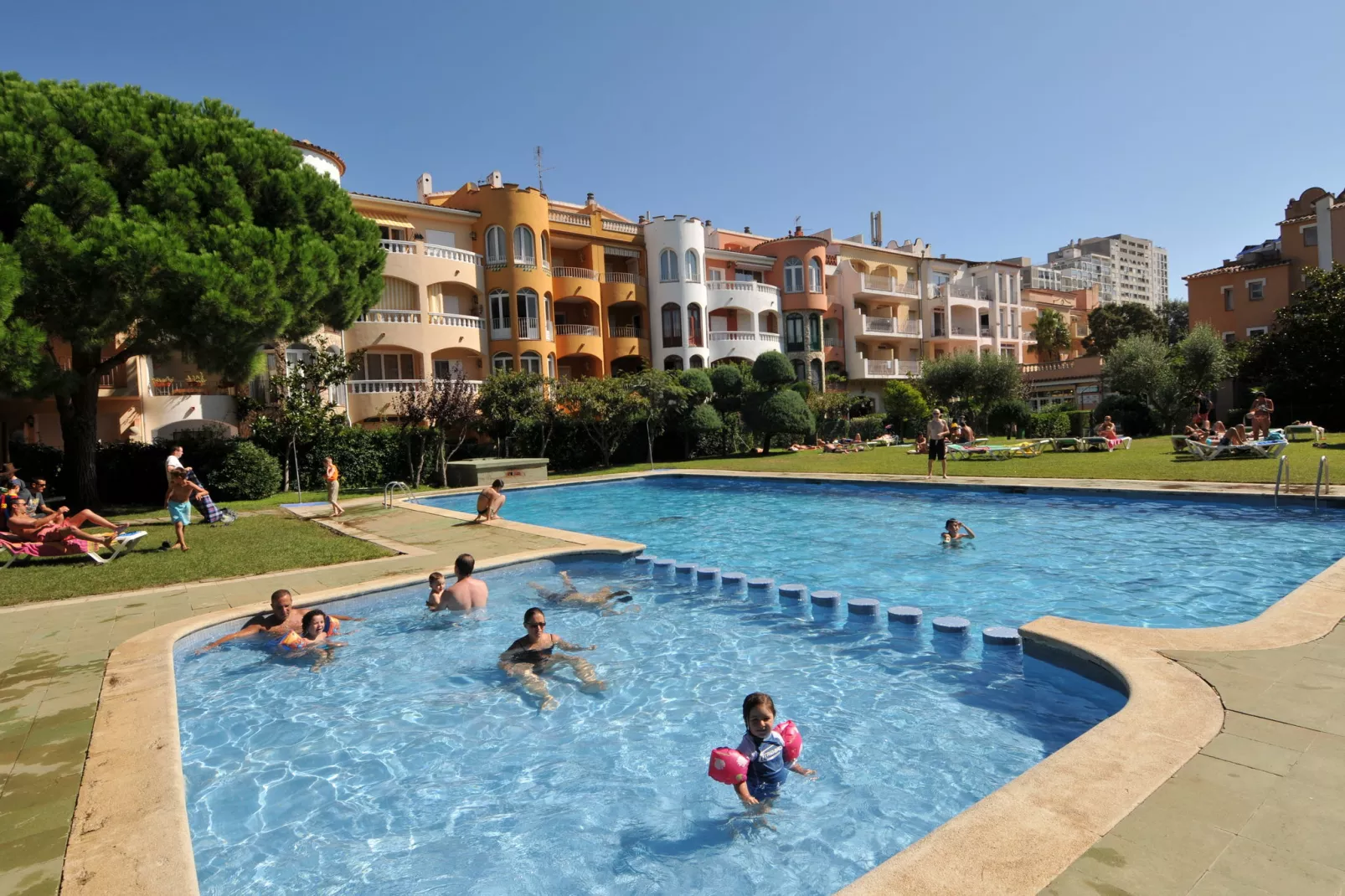 Comte de Empuries Apt  C-Pool