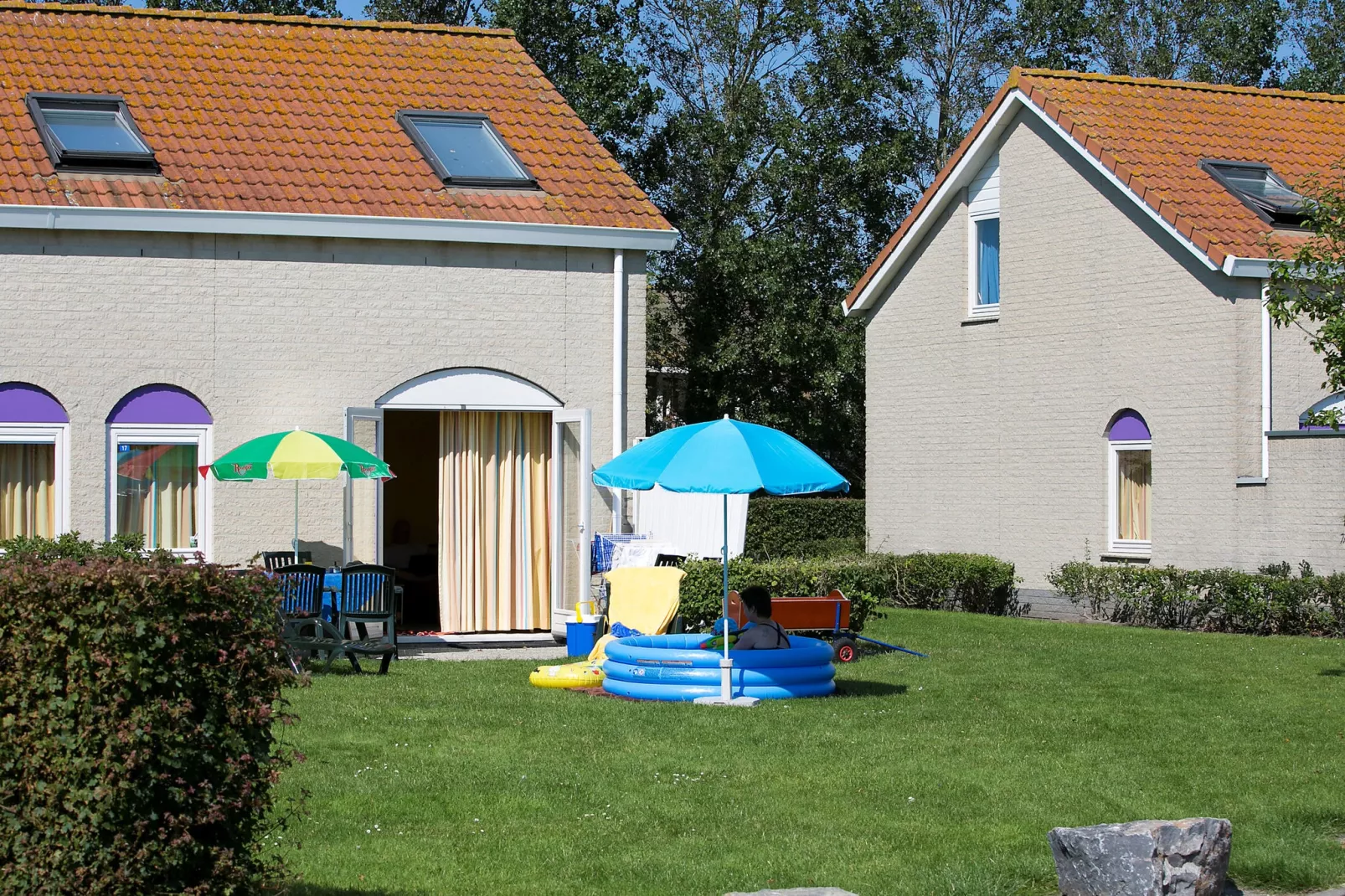 Vakantiepark de Soeten Haert 18-Extérieur été
