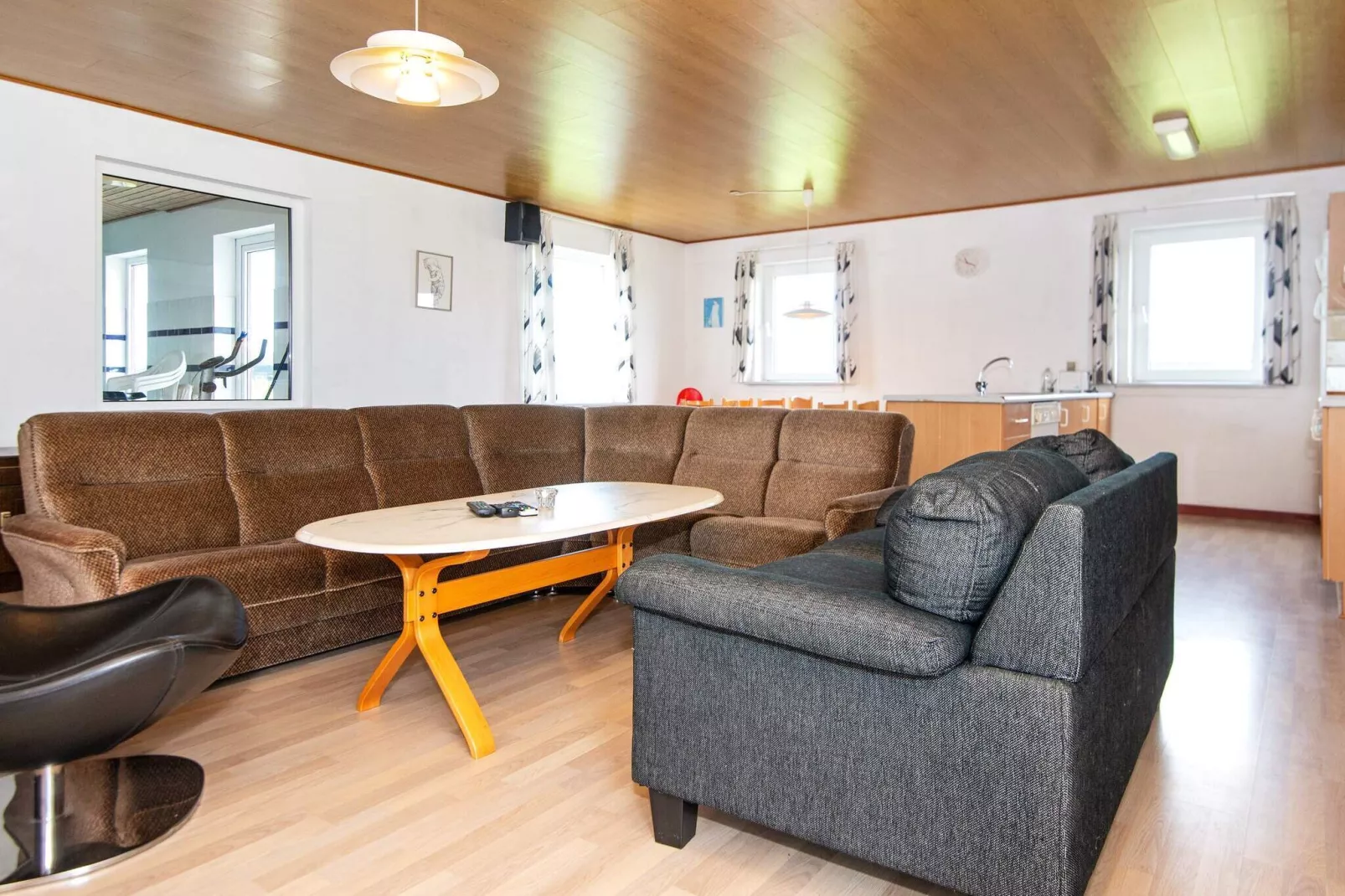 10 Personen Ferienhaus in Harboøre-By Traum