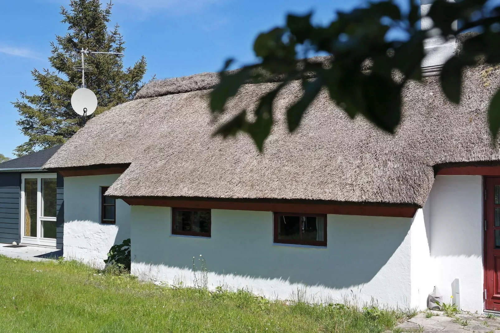 6 person holiday home in Vesløs-By Traum-Outdoor