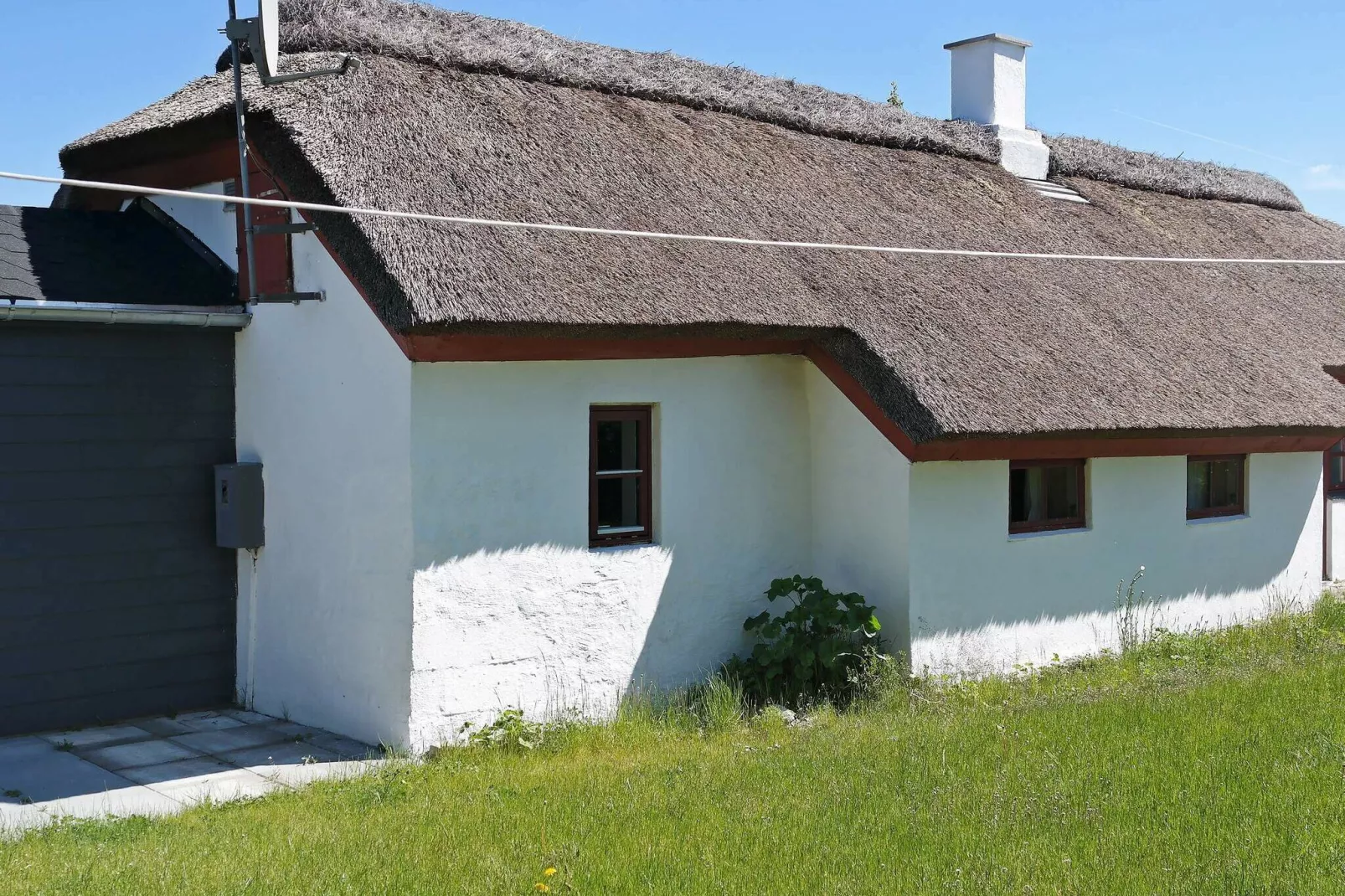 6 person holiday home in Vesløs-By Traum-Outdoor