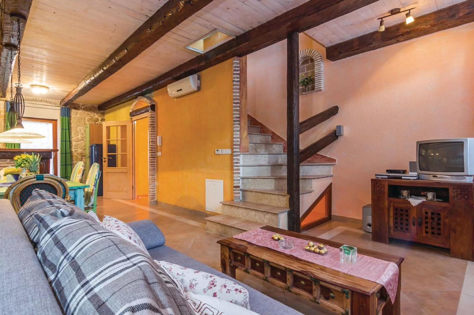 Casa Vacanza Orsera-Living room