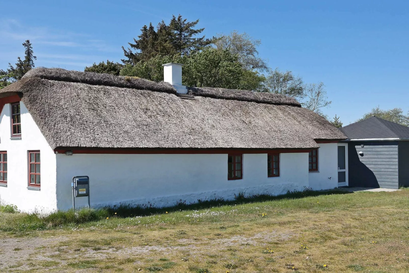 6 person holiday home in Vesløs-By Traum-Outdoor