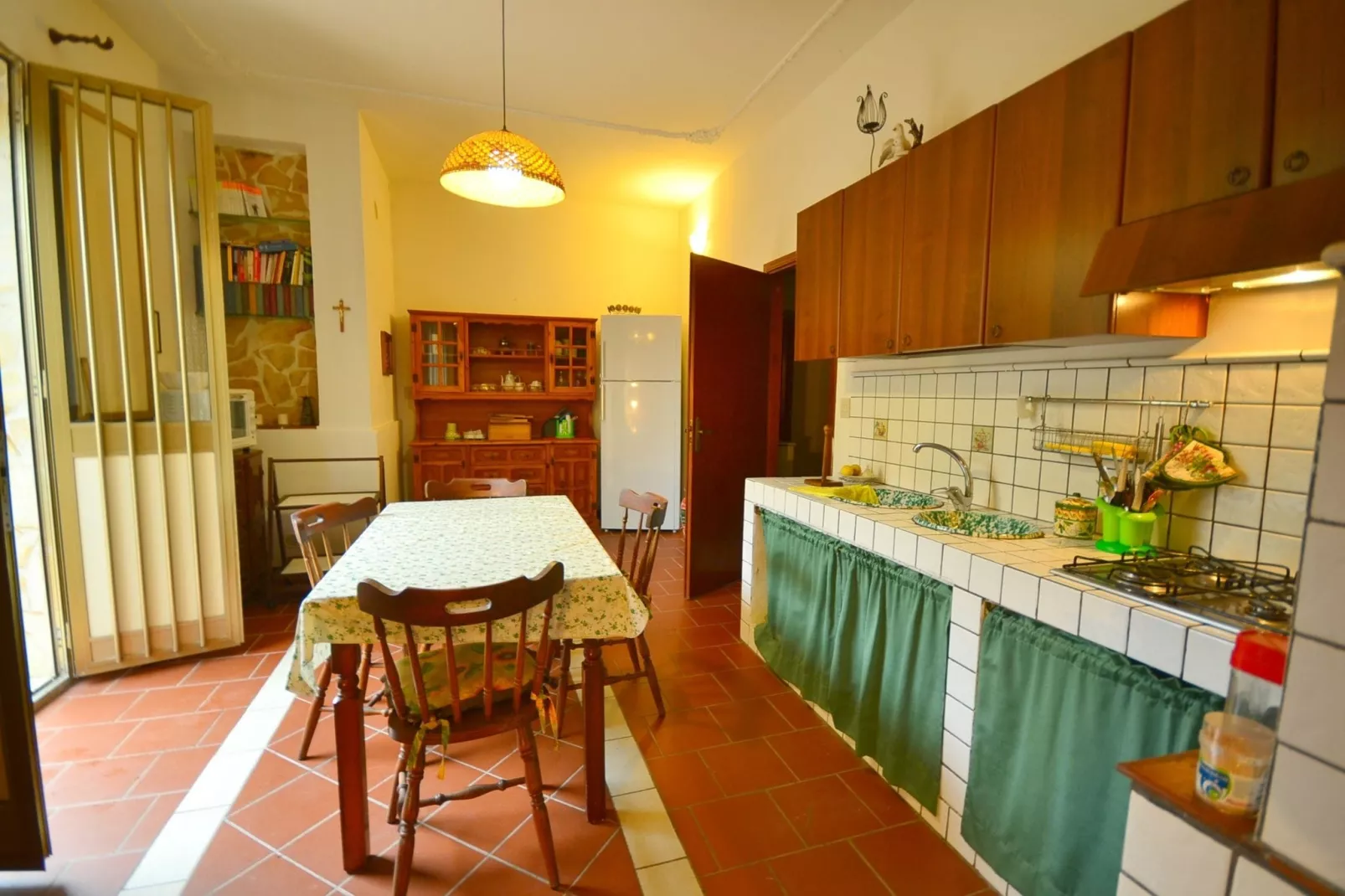 Casa Limoncello Golf-Cuisine