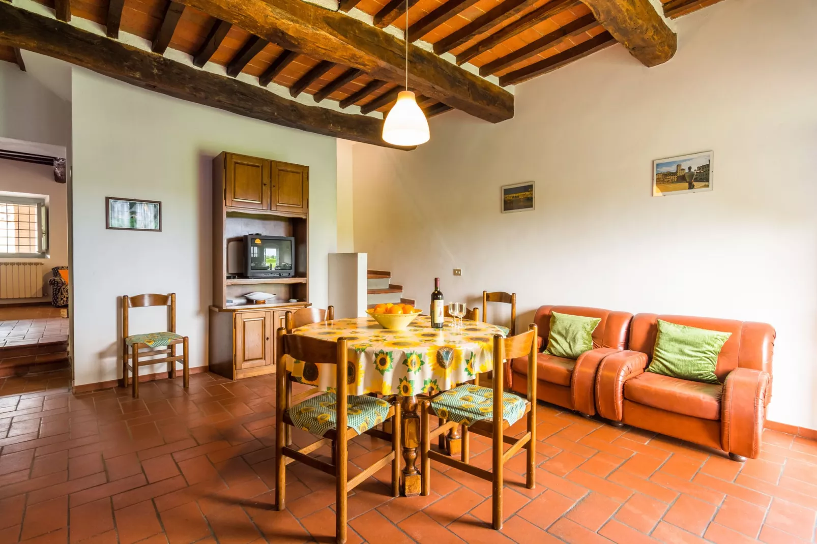 Il Coppo-Dining room