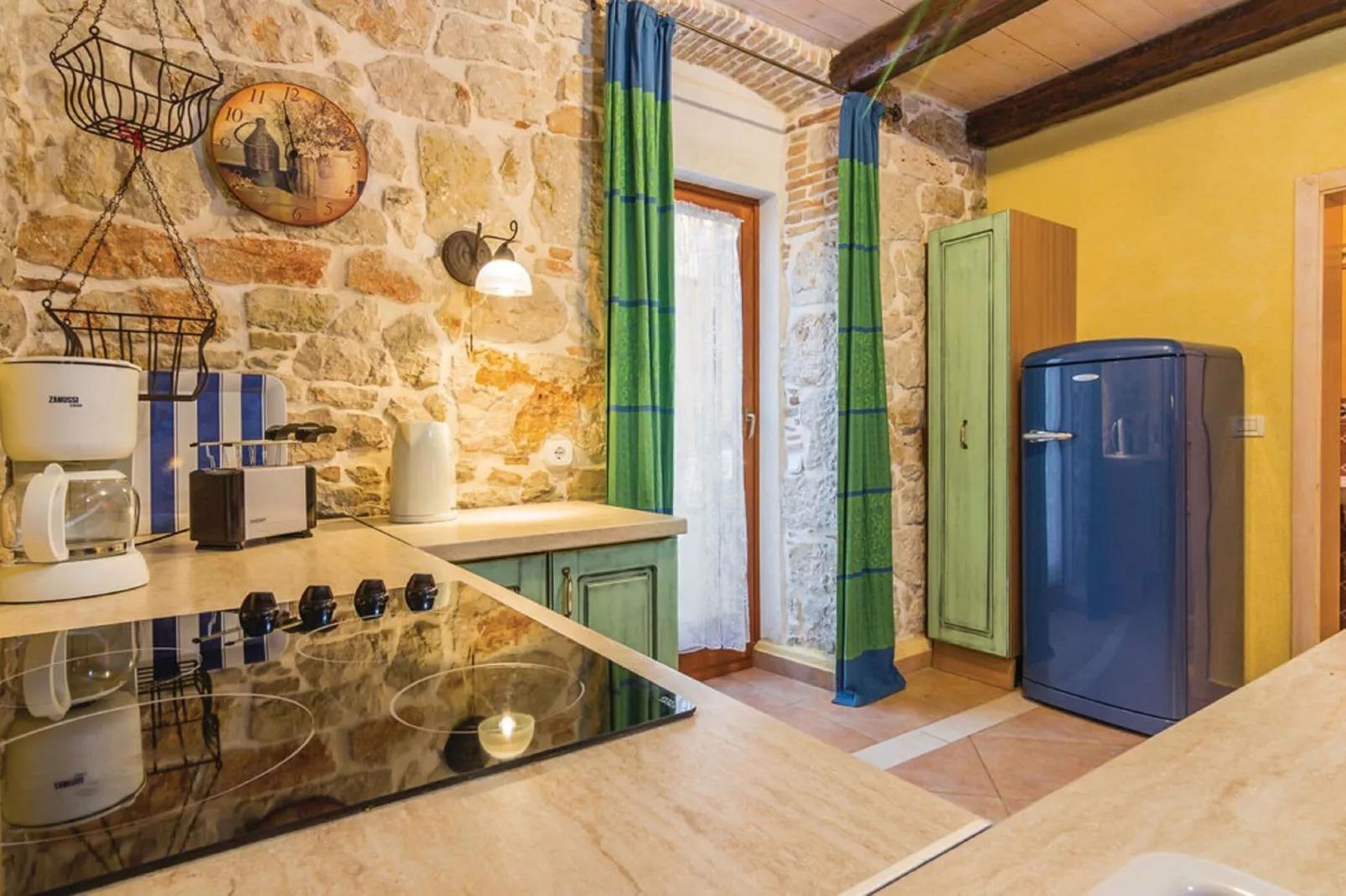 Casa Vacanza Orsera-Kitchen