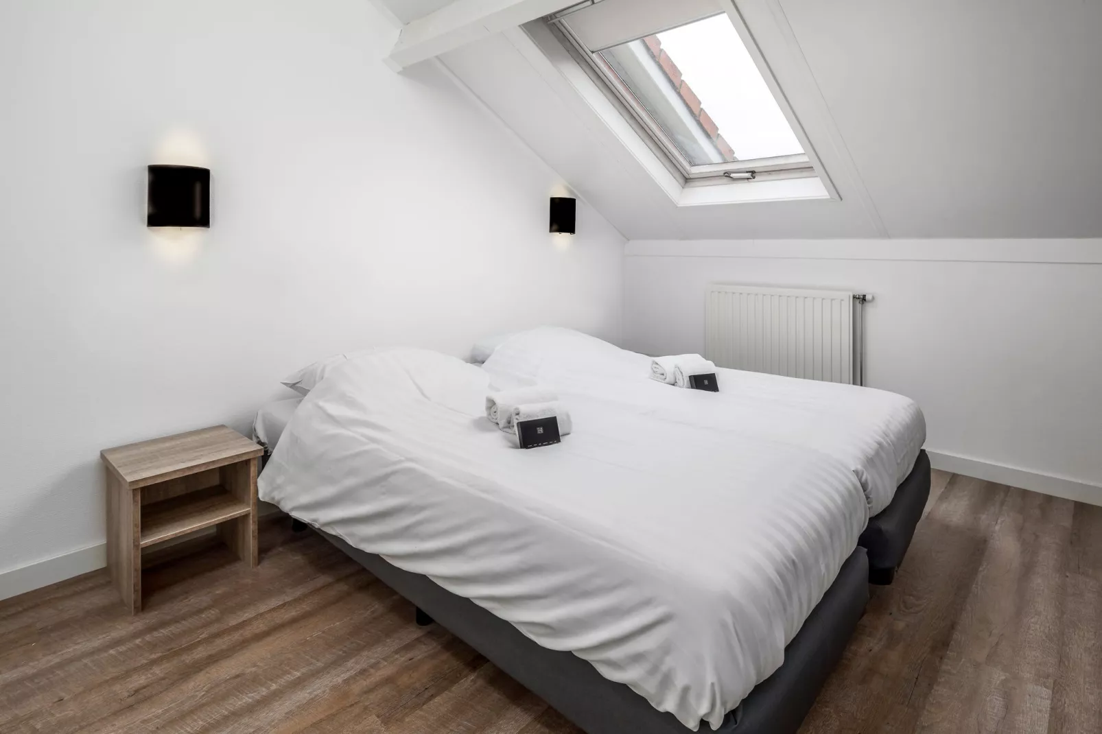 Vakantiepark de Soeten Haert 18-Chambre