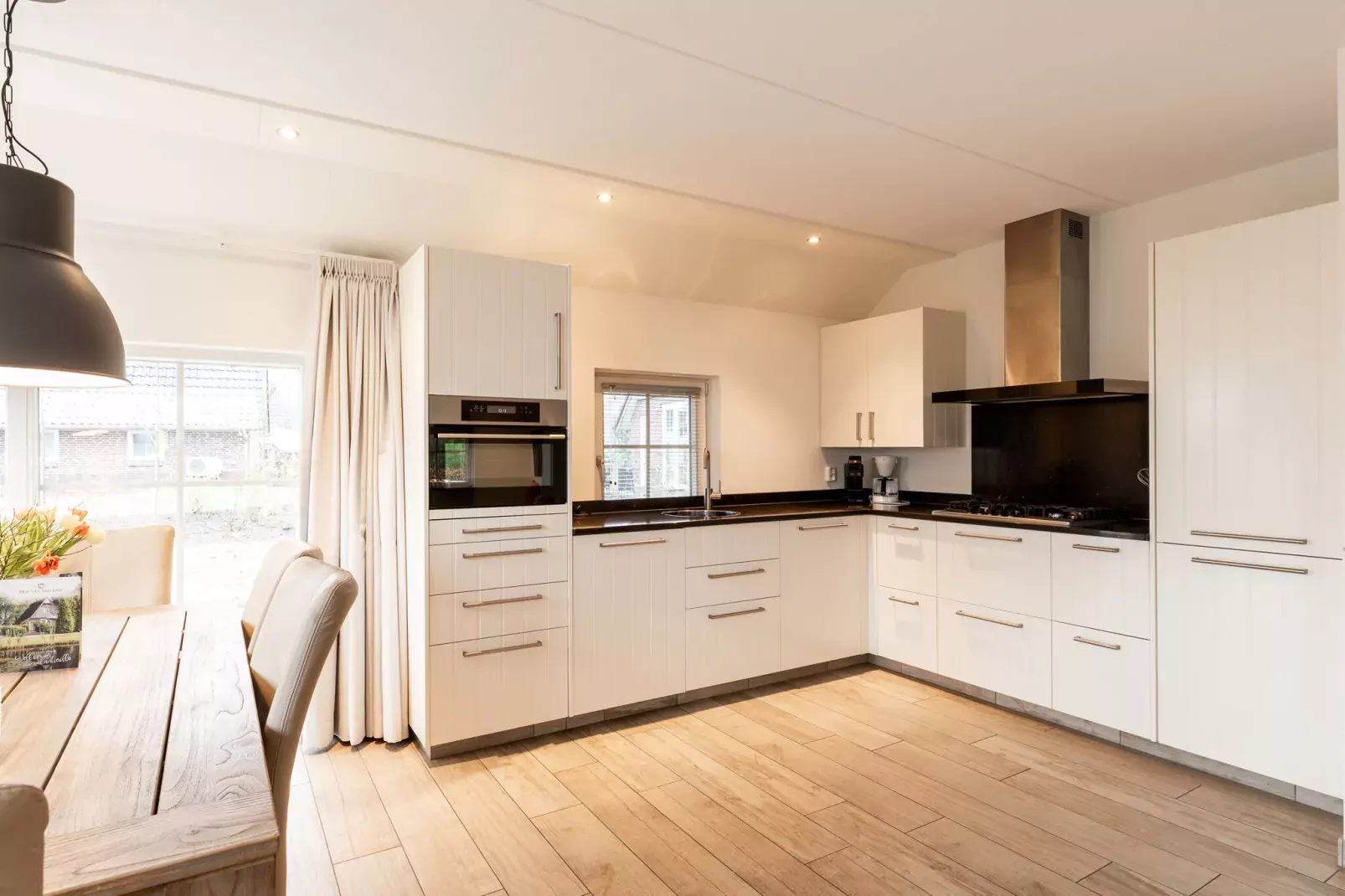 Hof van Salland 8-Kitchen