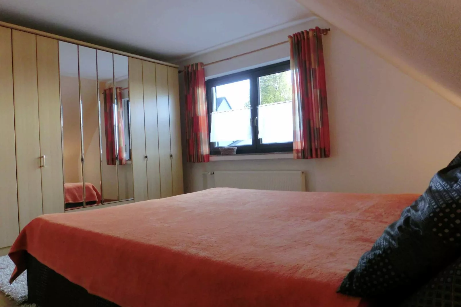 Nisterau-Bedroom