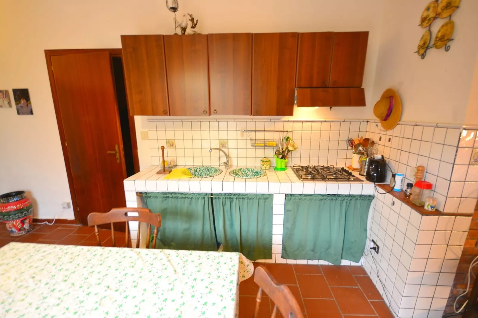 Casa Limoncello Golf-Cuisine