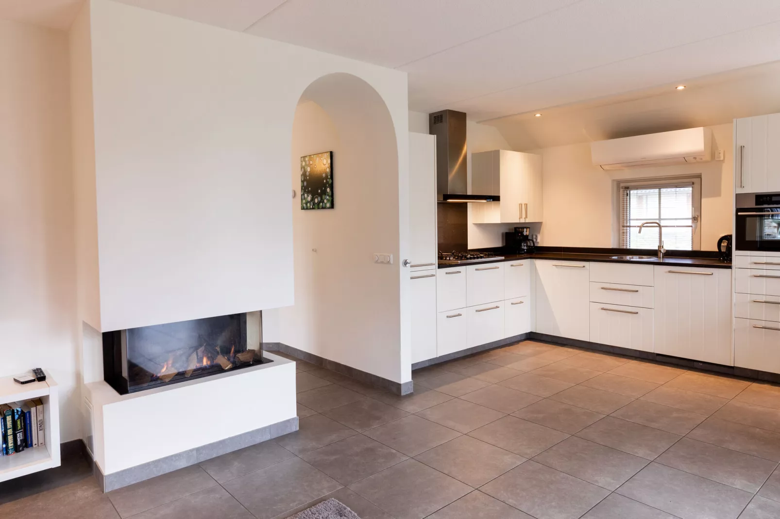 Hof van Salland 8-Kitchen