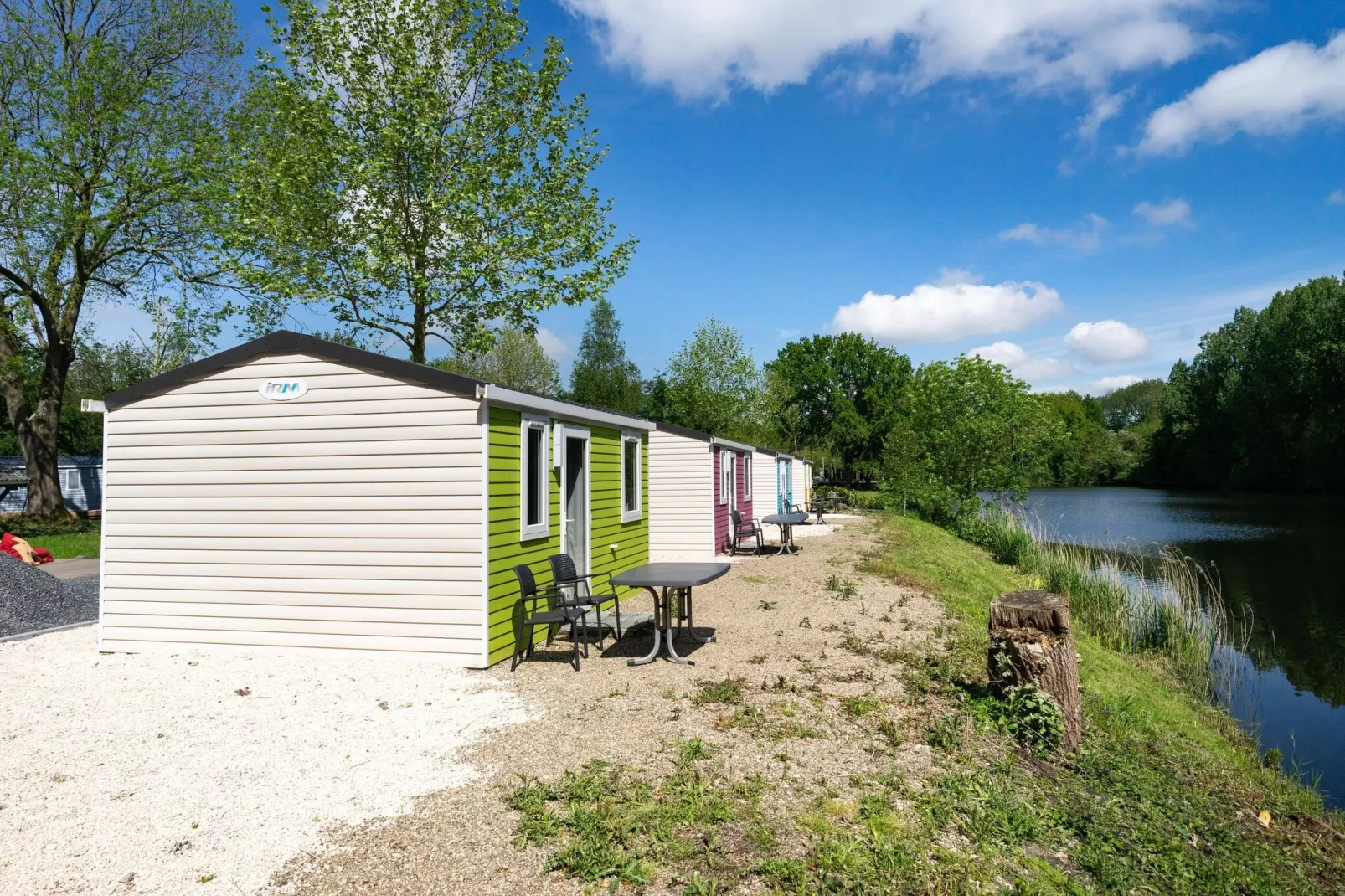 Resort Het Amsterdamse Bos 3-Exterior summer