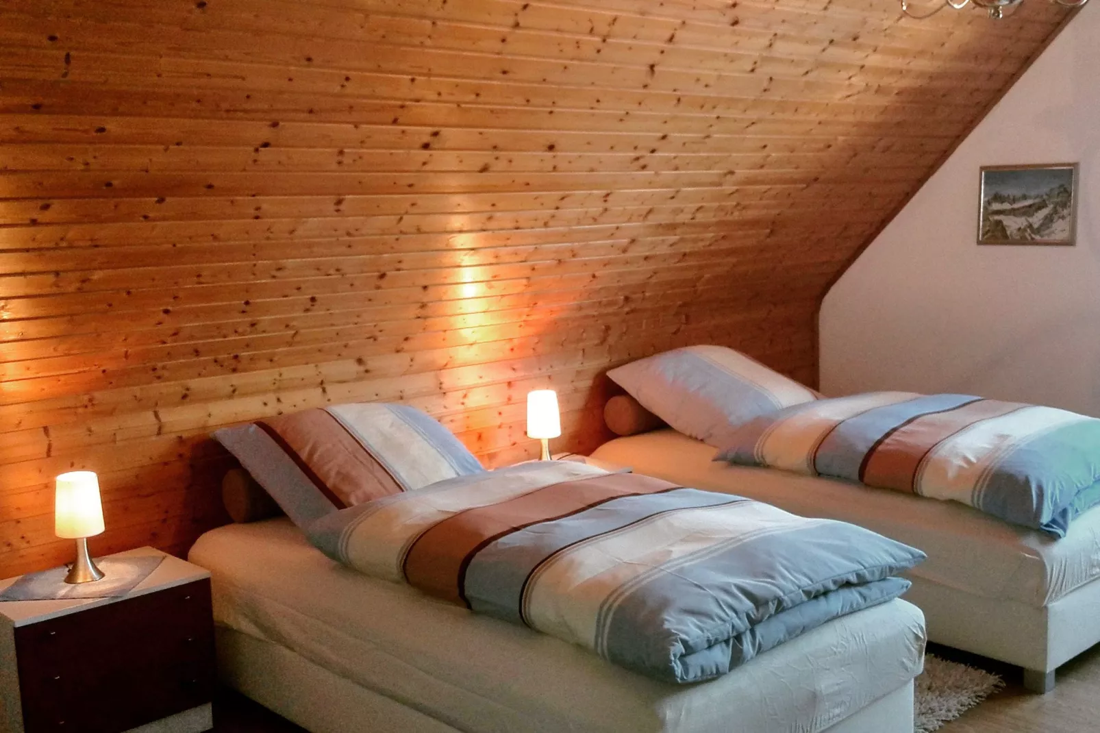 Nisterau-Bedroom
