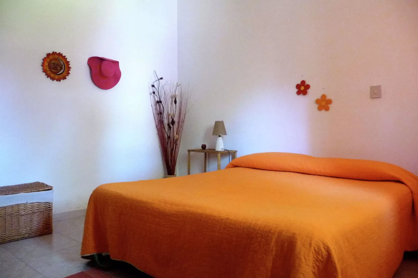 Casa Limoncello Golf-Chambre