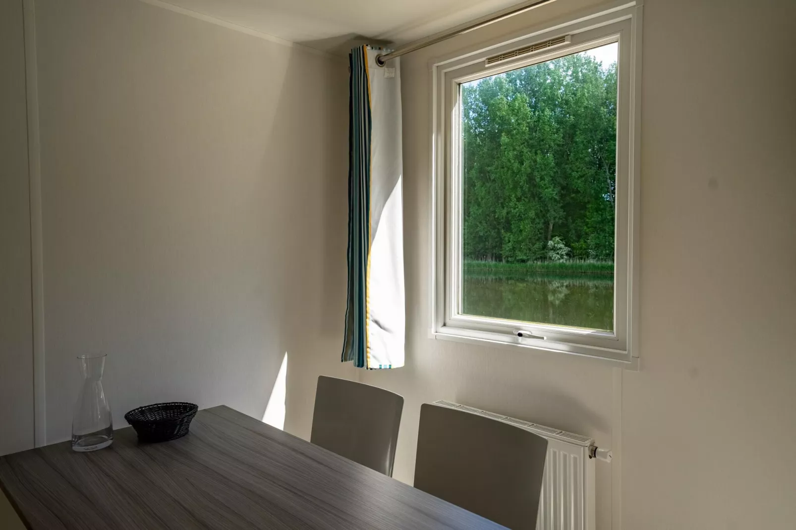 Resort Het Amsterdamse Bos 3-Dining room