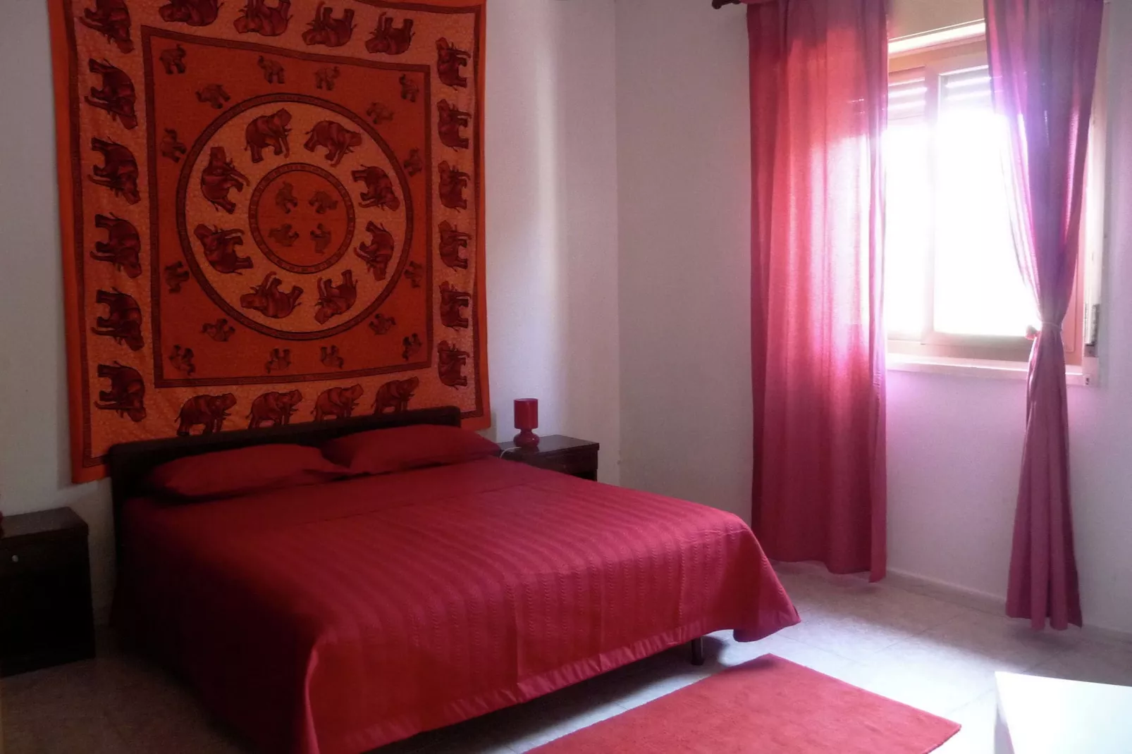 Casa Limoncello Golf-Chambre