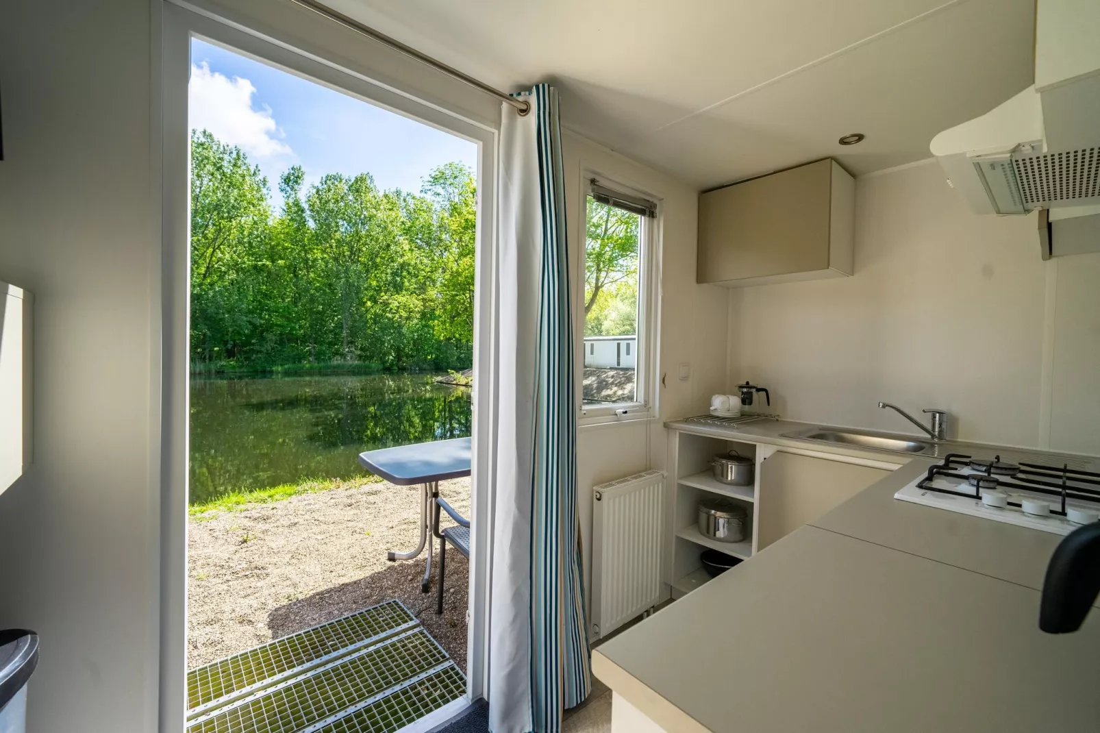 Resort Het Amsterdamse Bos 3-Kitchen