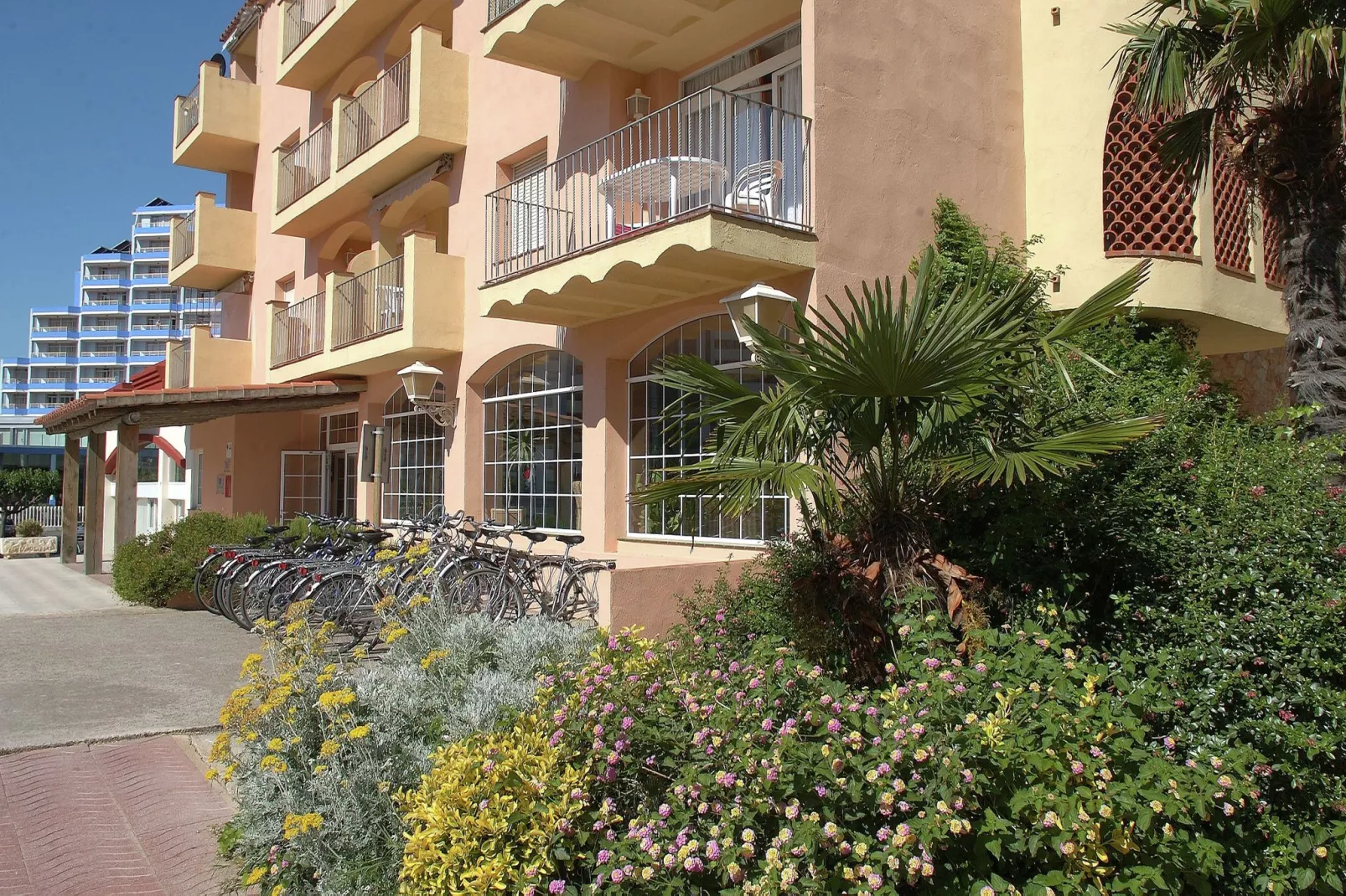 Comte de Empuries Apt  C-Reception hall