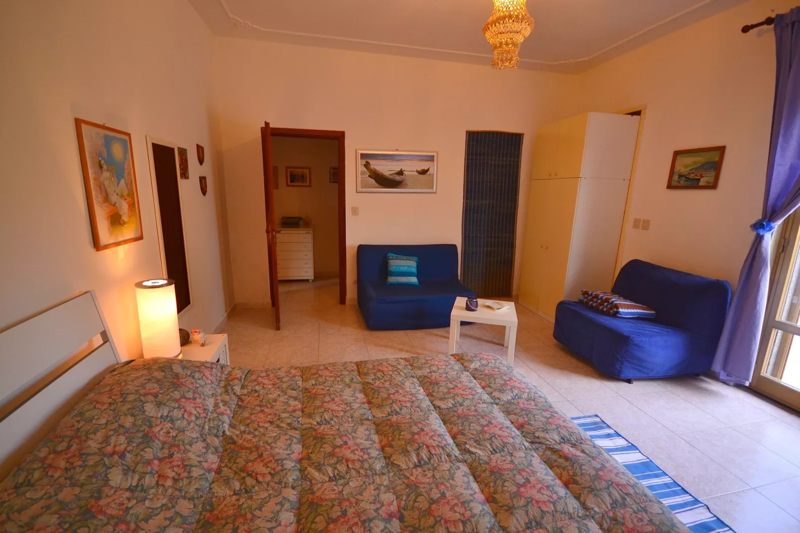 Casa Limoncello Golf-Chambre