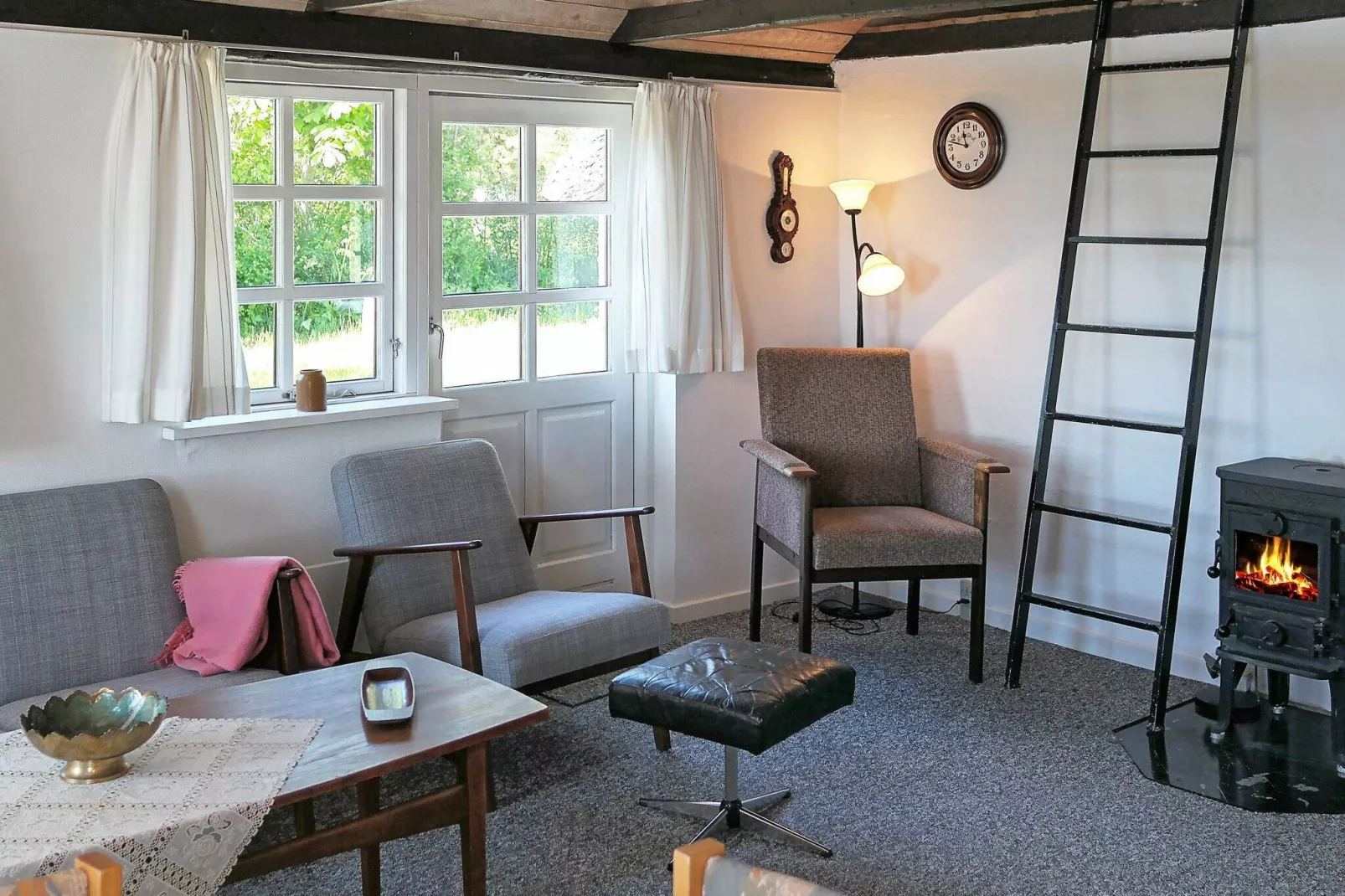 6 person holiday home in Vesløs-By Traum-Indoor