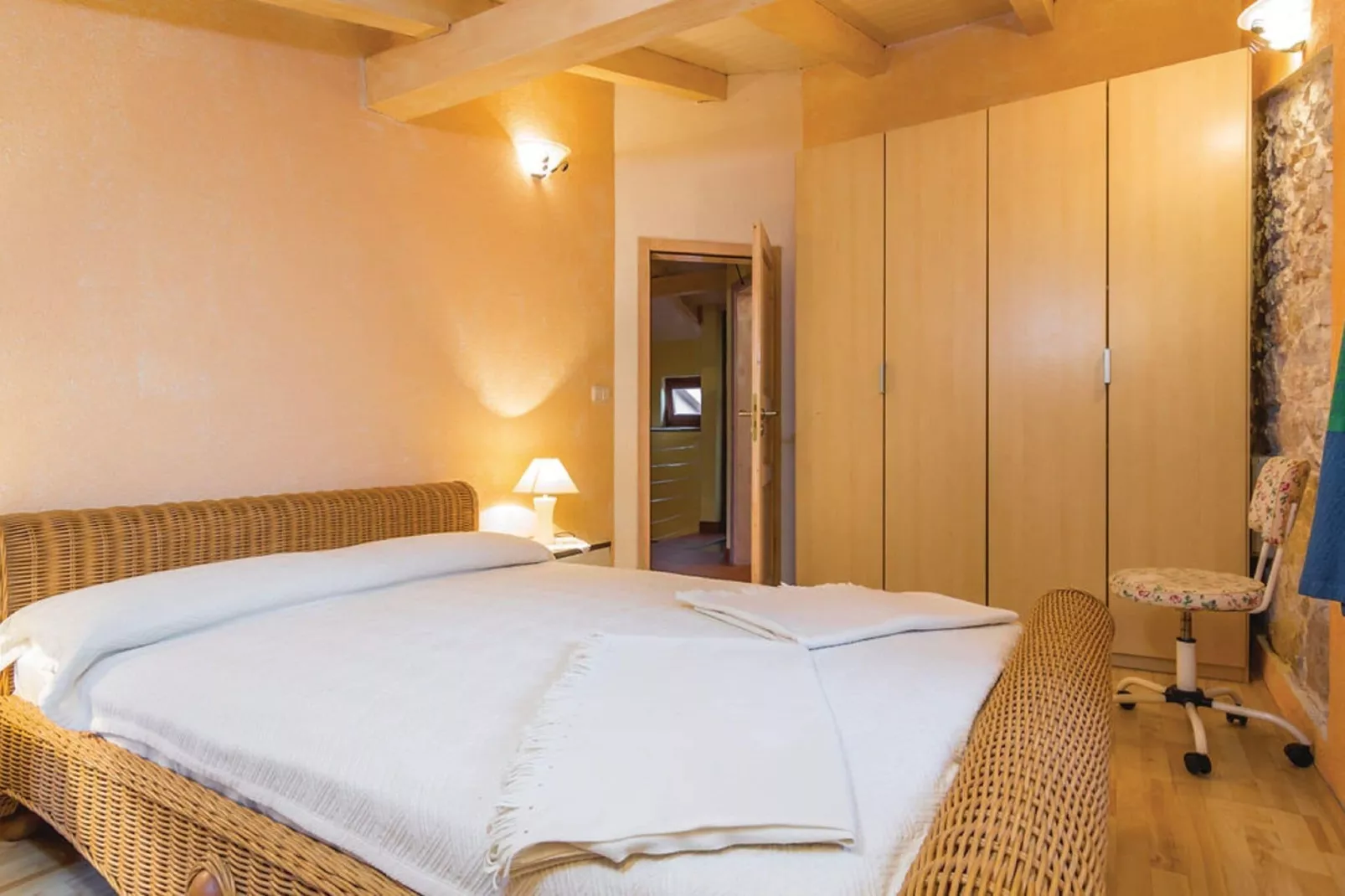 Casa Vacanza Orsera-Bedroom