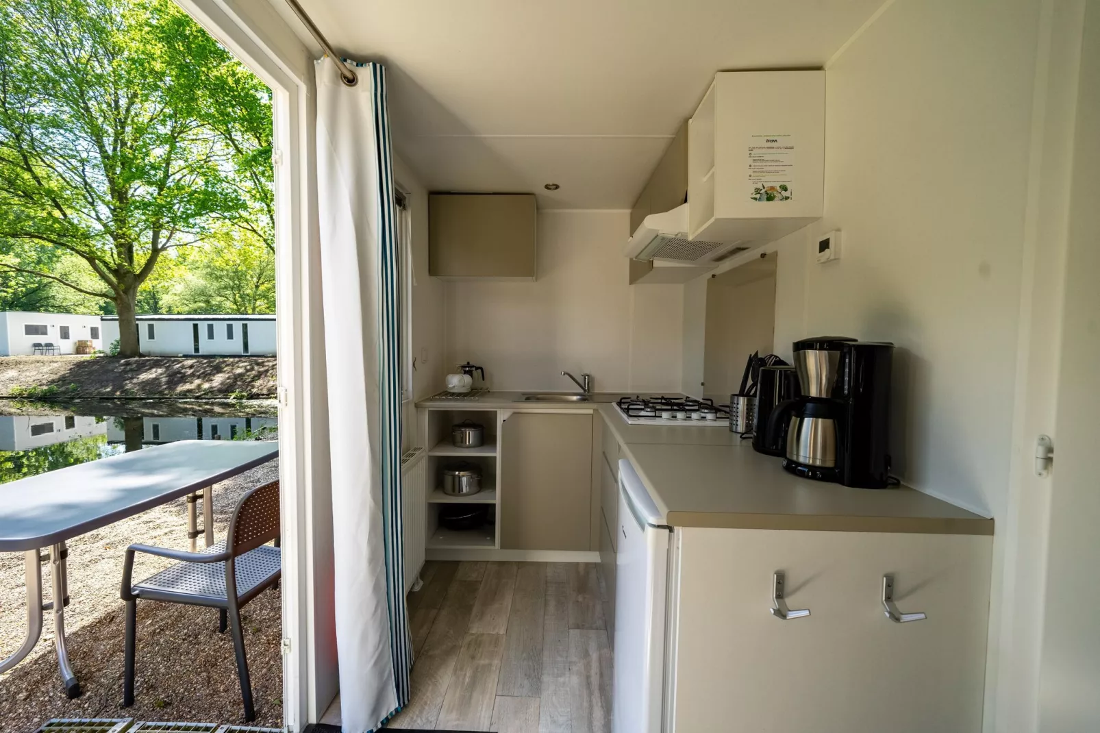 Resort Het Amsterdamse Bos 3-Kitchen