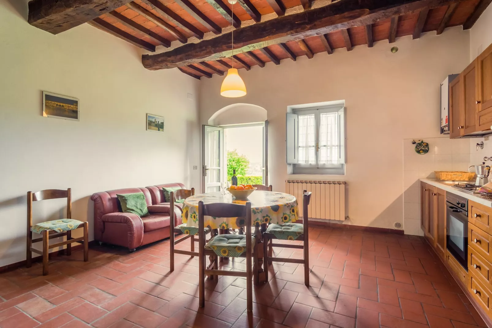 Il Coppo-Dining room