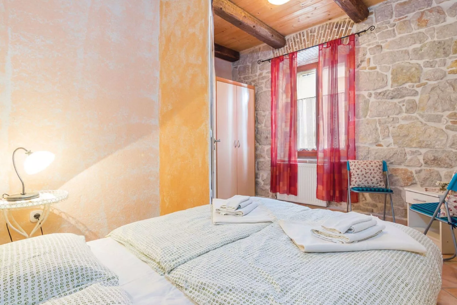 Casa Vacanza Orsera-Bedroom