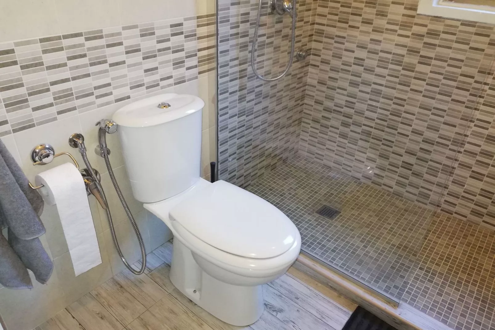 Casa Limoncello Golf-Salle de bain