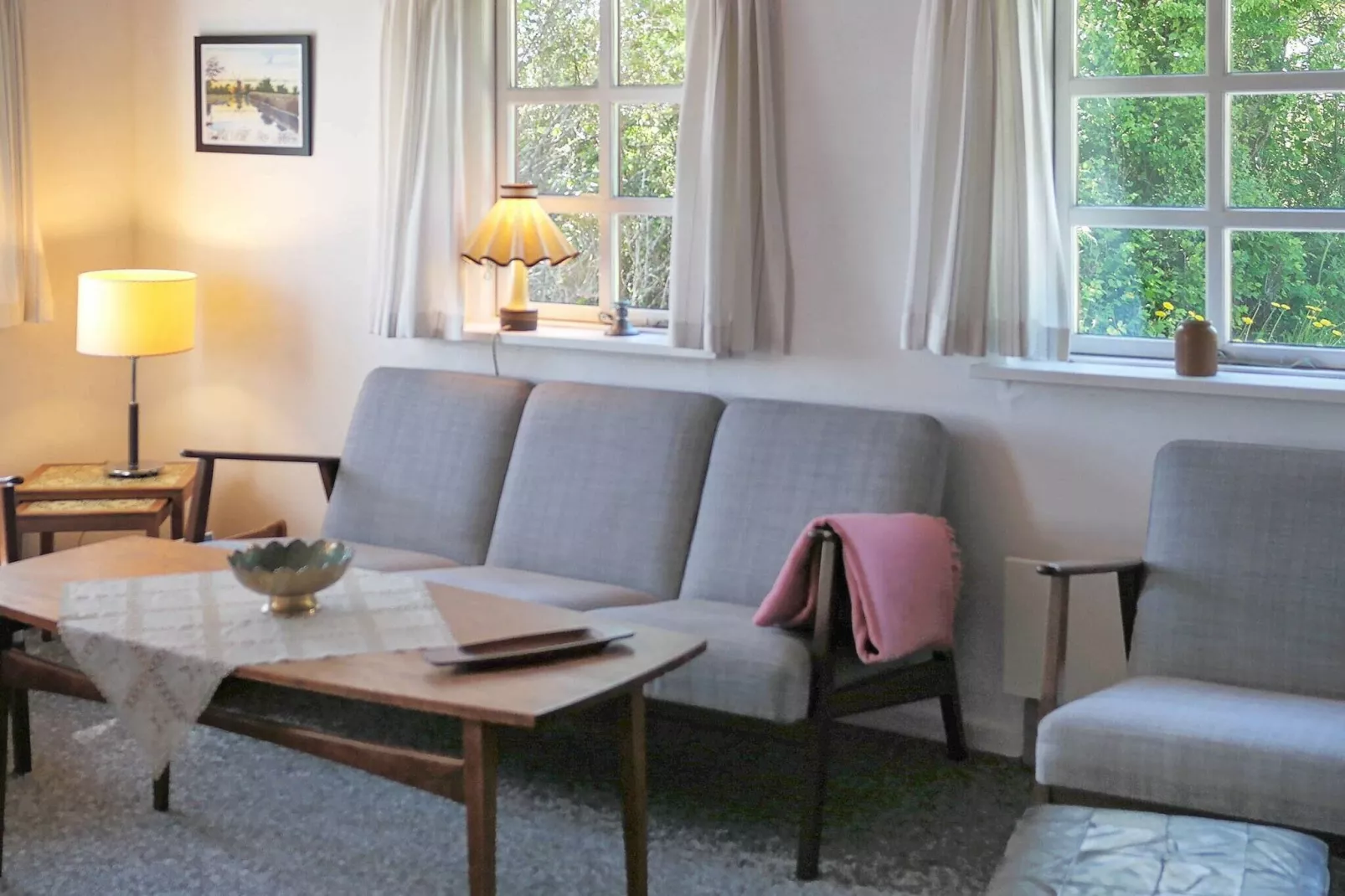 6 person holiday home in Vesløs-By Traum-Indoor