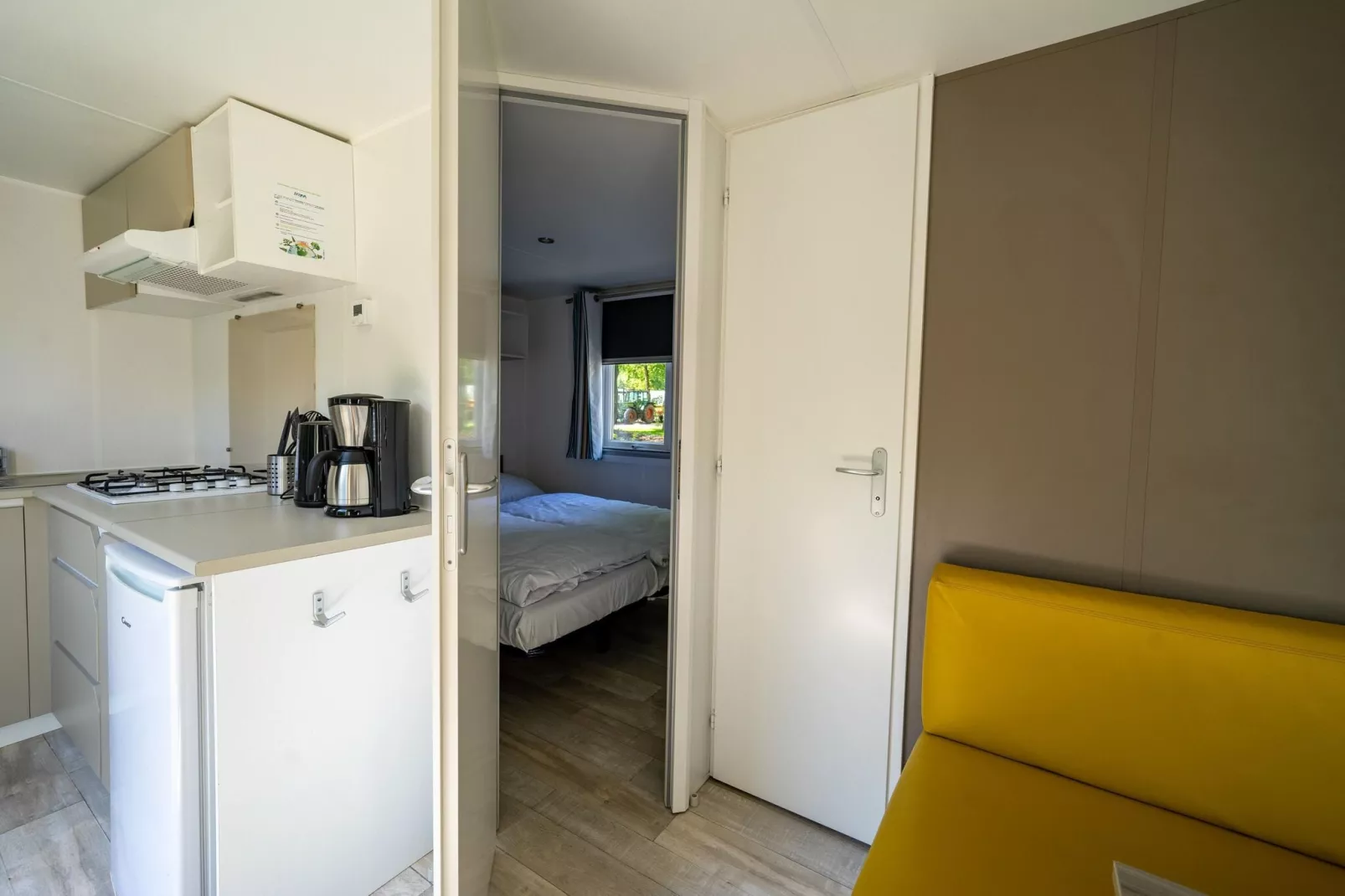 Resort Het Amsterdamse Bos 3-Kitchen