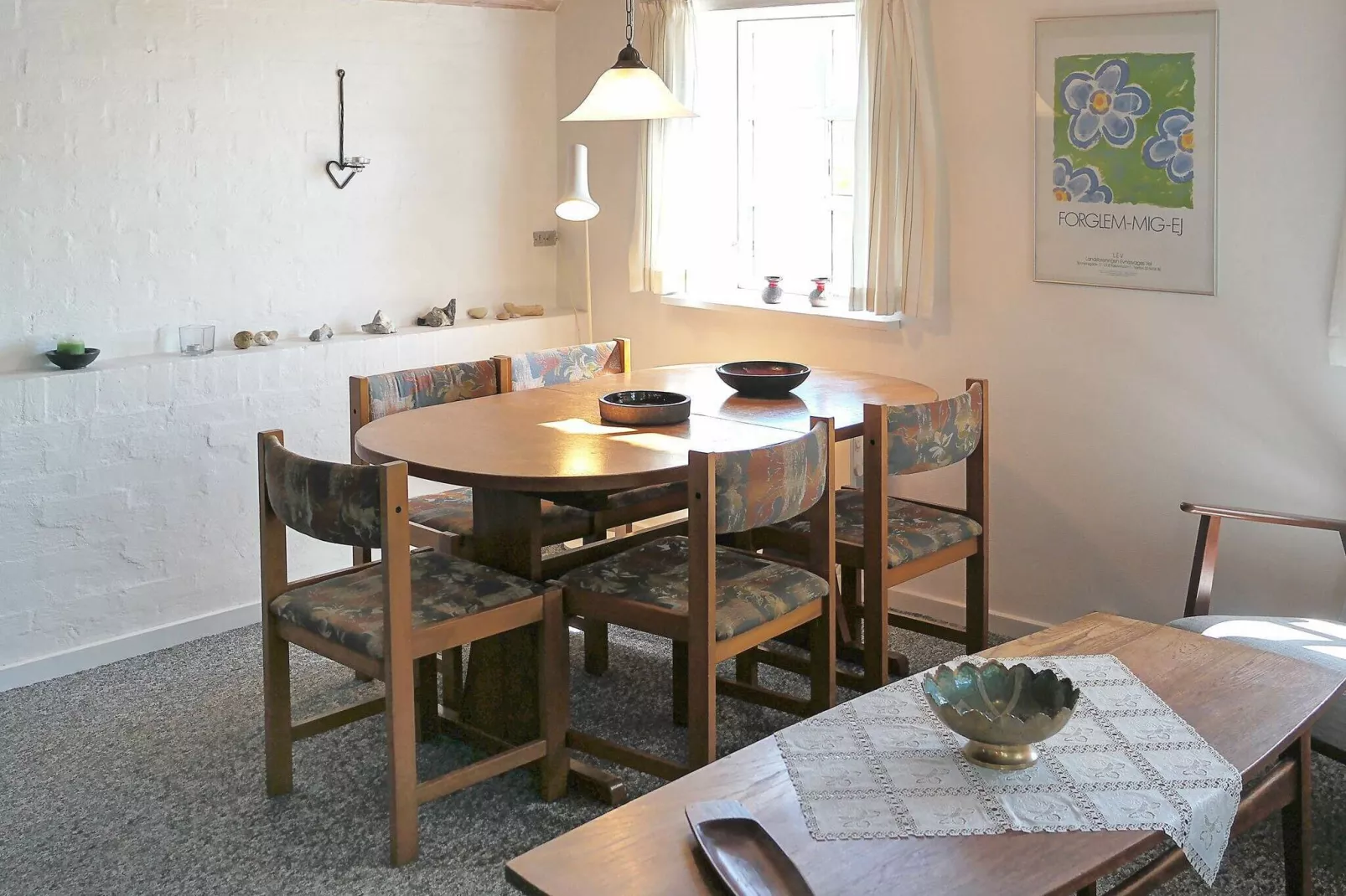 6 person holiday home in Vesløs-By Traum-Indoor