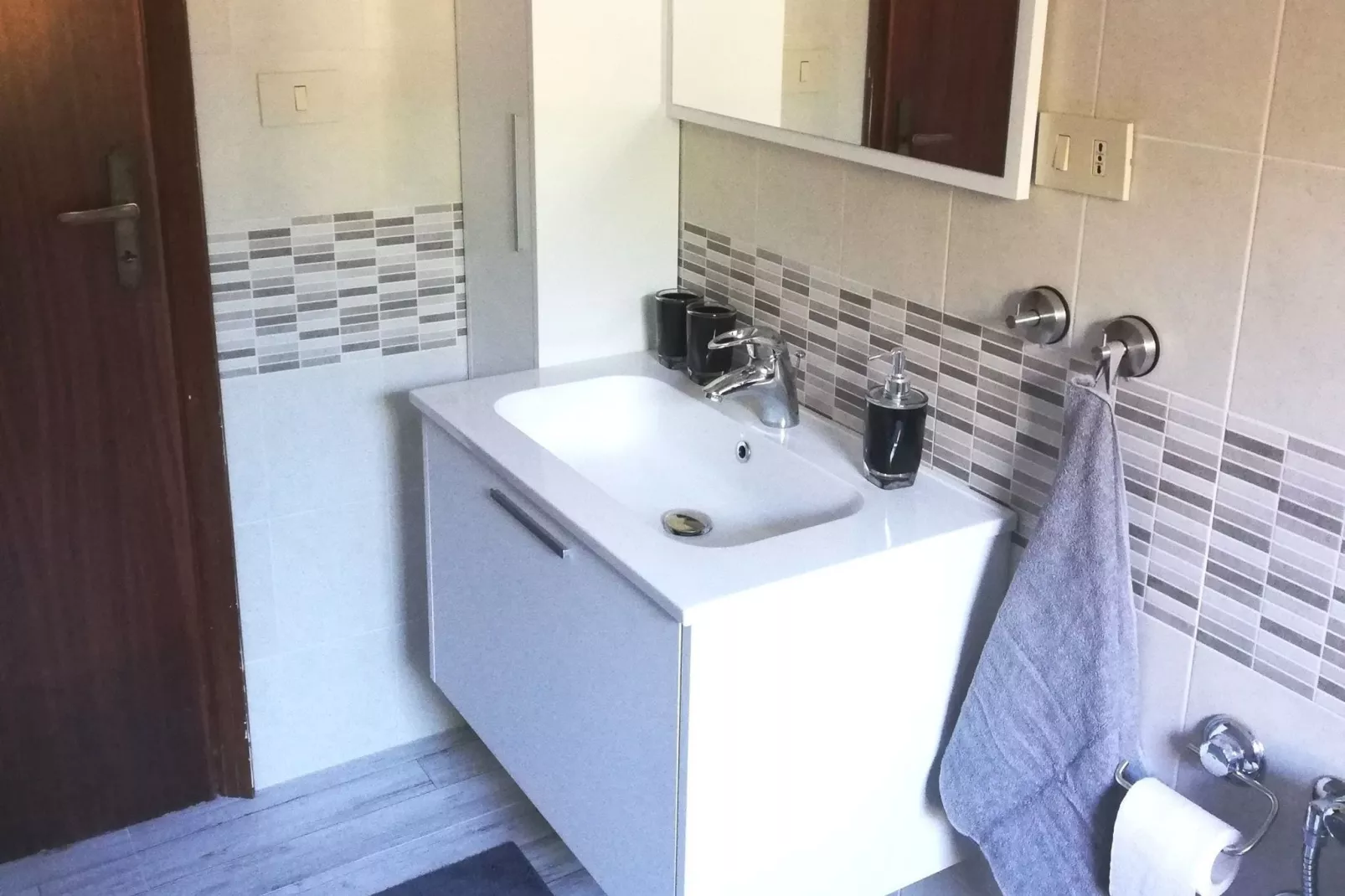 Casa Limoncello Golf-Salle de bain