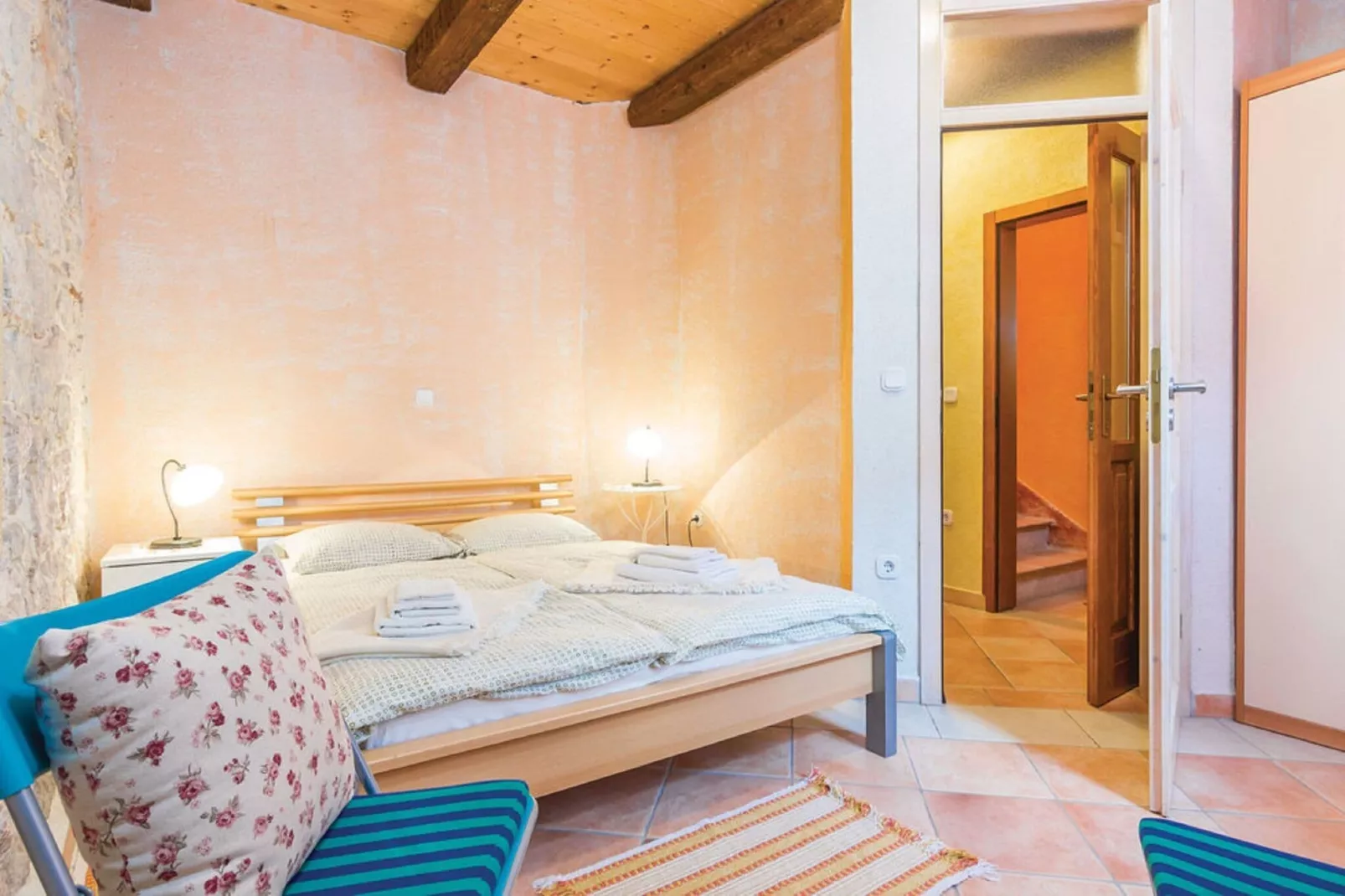 Casa Vacanza Orsera-Bedroom