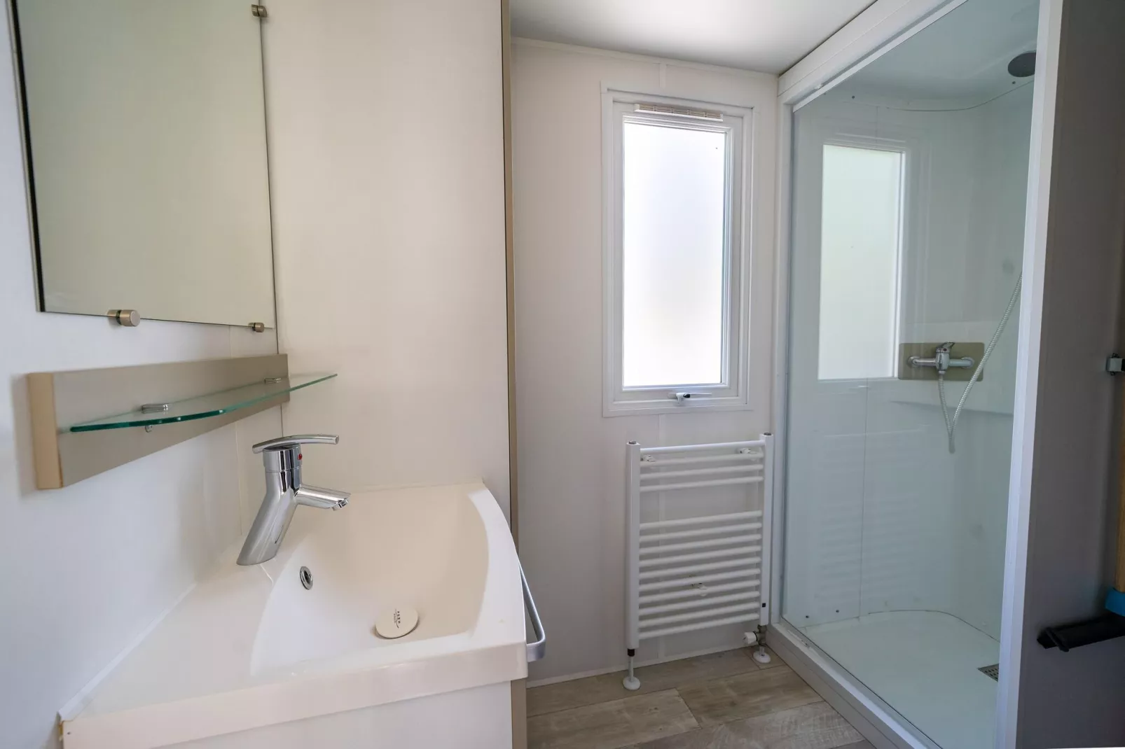 Resort Het Amsterdamse Bos 3-Bathroom