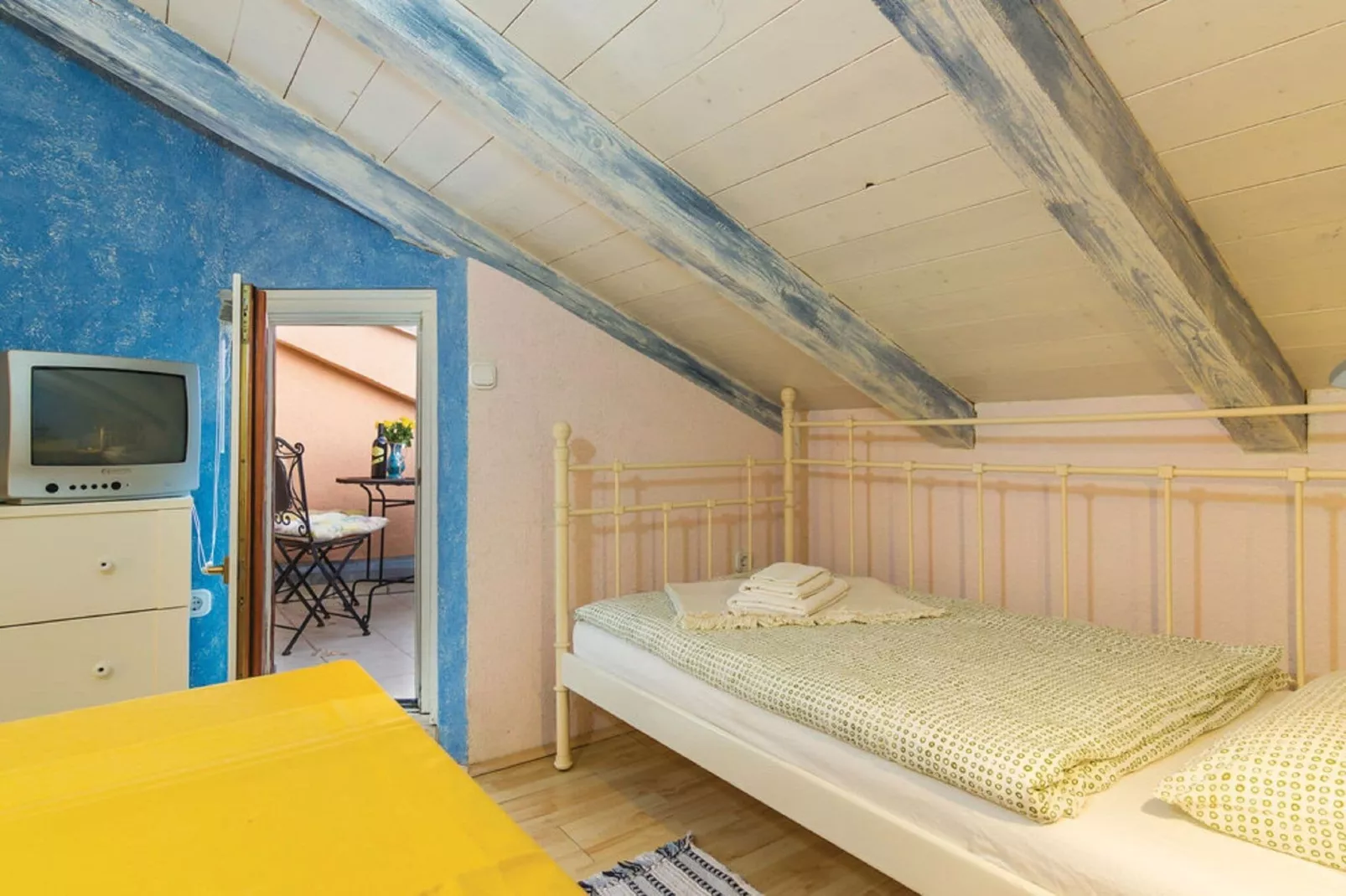 Casa Vacanza Orsera-Bedroom