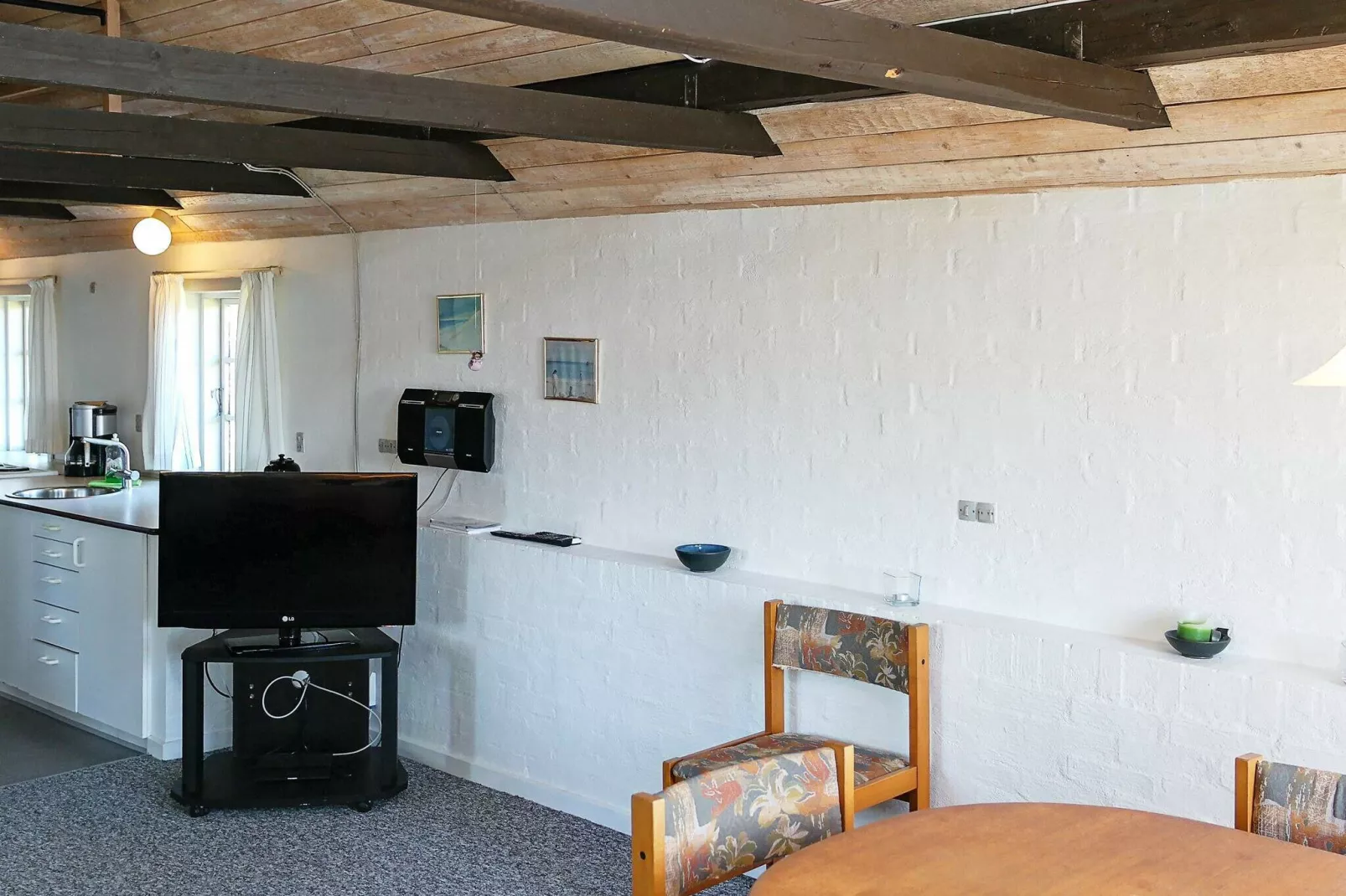 6 person holiday home in Vesløs-By Traum-Indoor