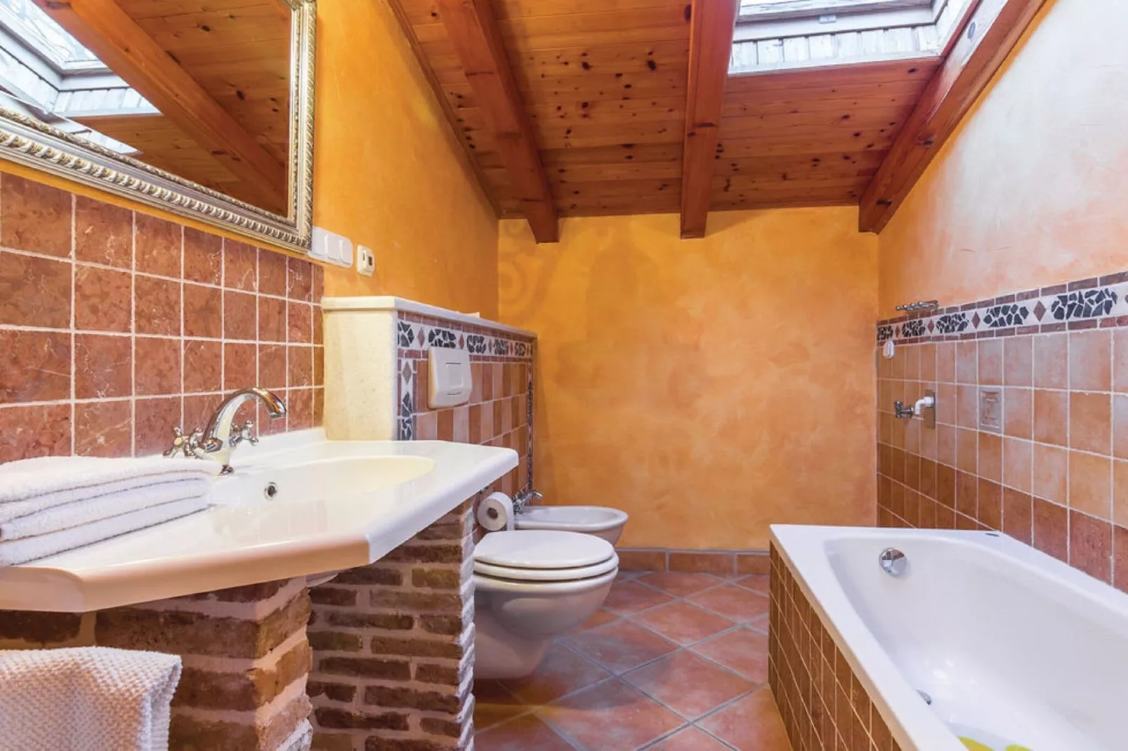 Casa Vacanza Orsera-Bathroom