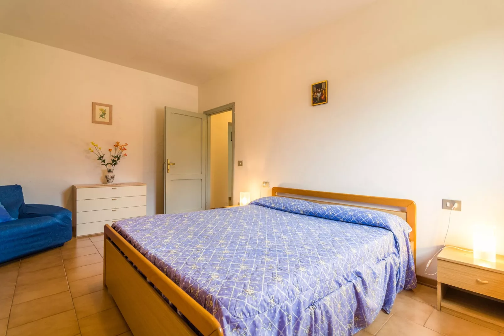 Il Coppo-Bedroom