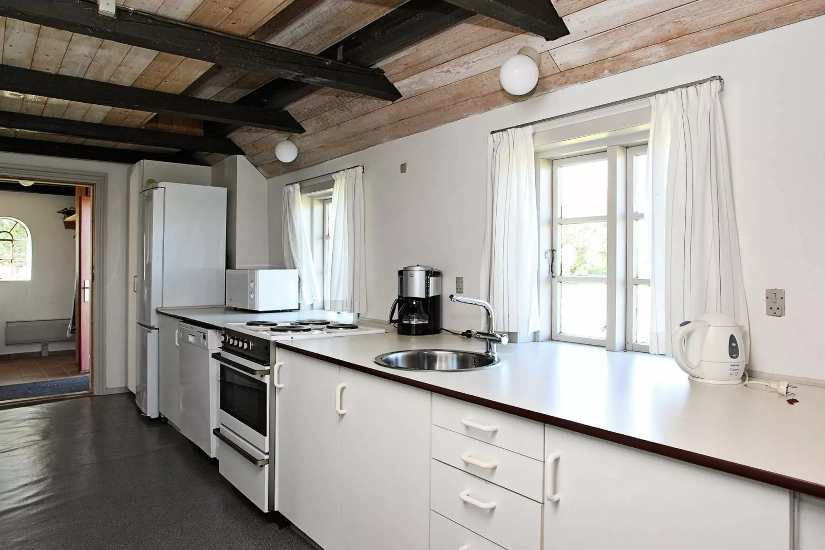 6 person holiday home in Vesløs-By Traum-Indoor