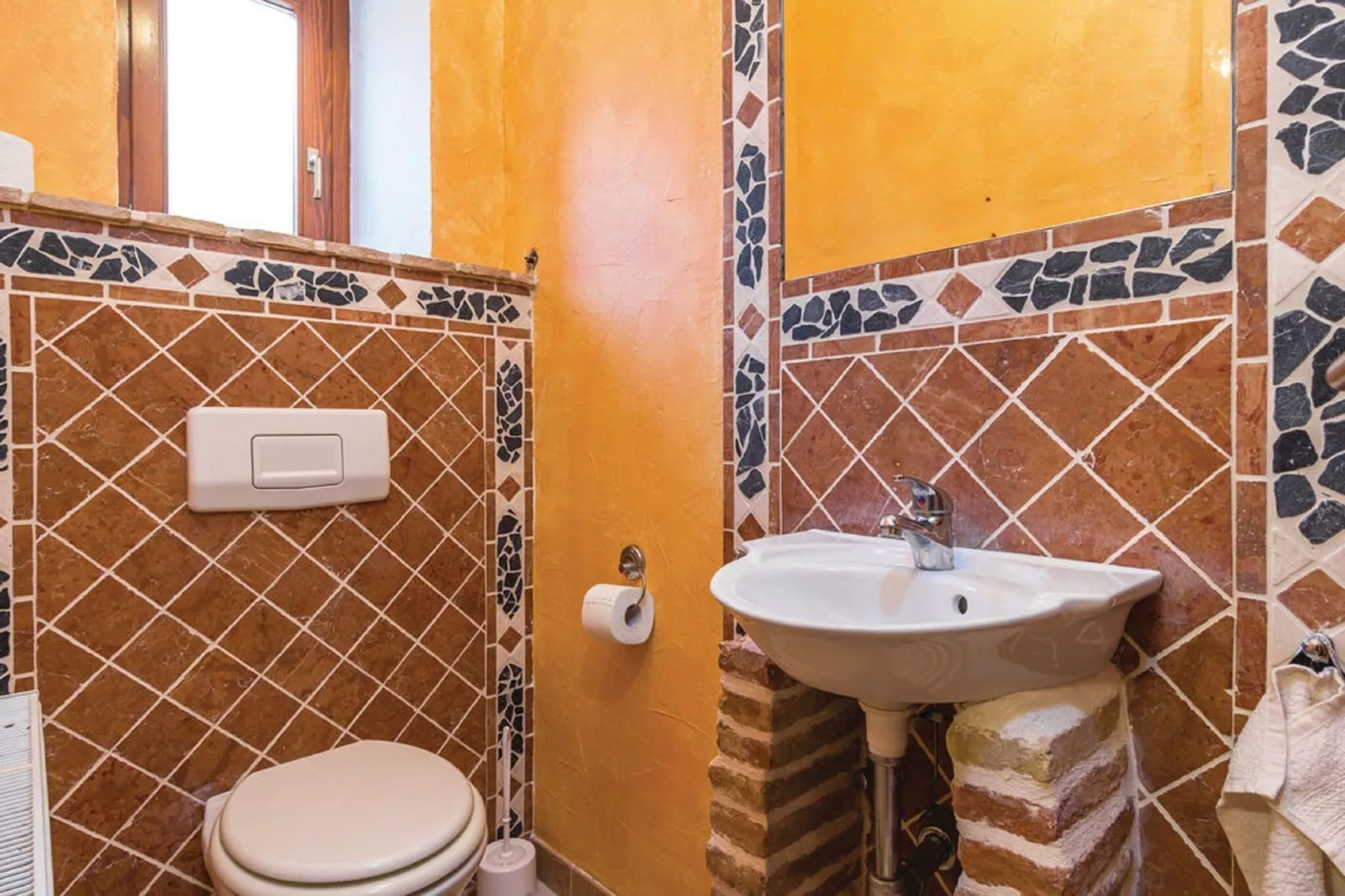 Casa Vacanza Orsera-Bathroom