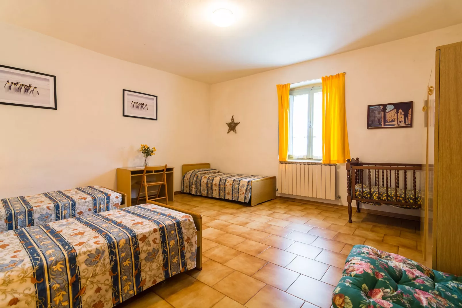 Il Coppo-Bedroom