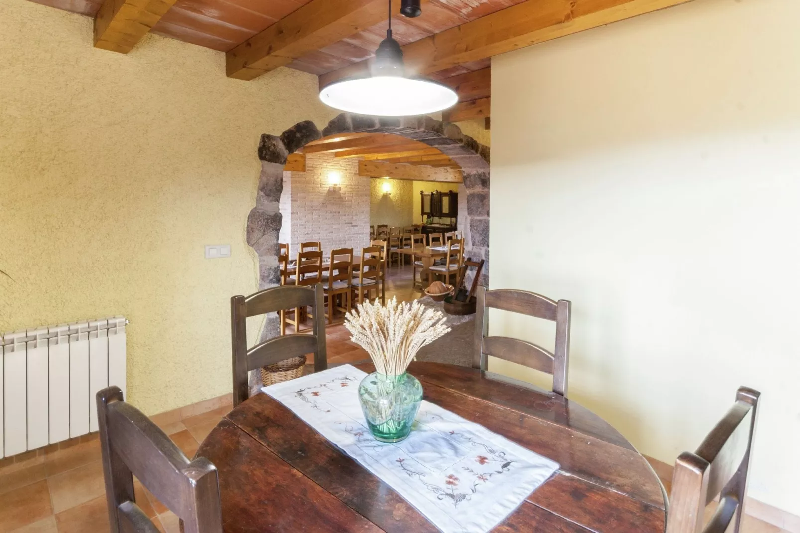 Can Códol 1-Salle à manger